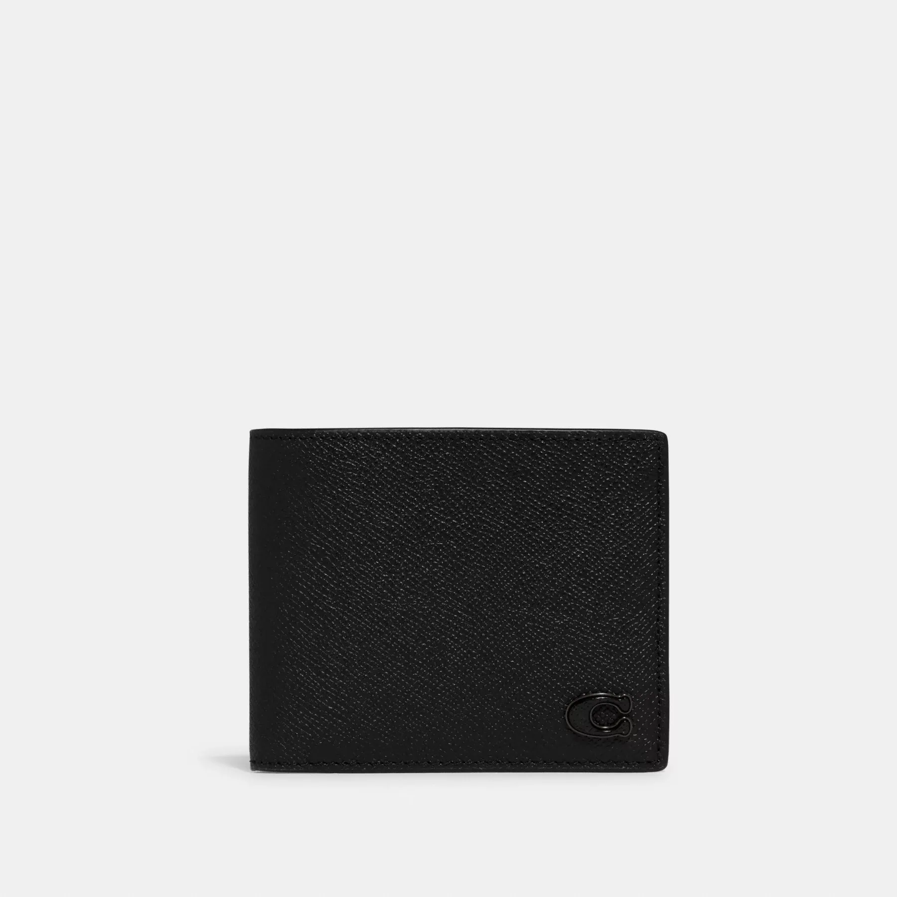 3-In-1 Wallet With Signature Canvas Interior