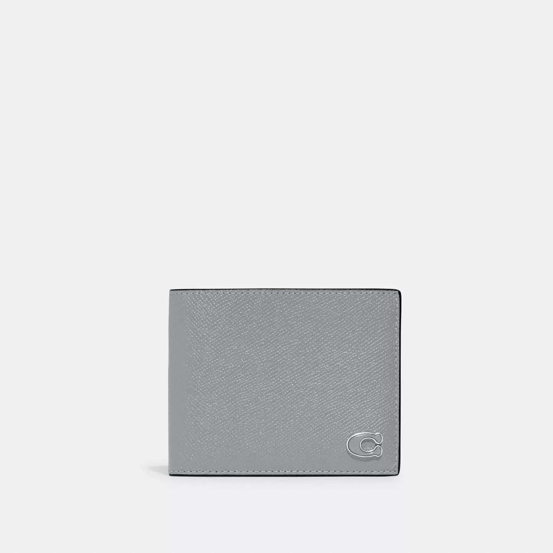 3-In-1 Wallet With Signature Canvas Interior