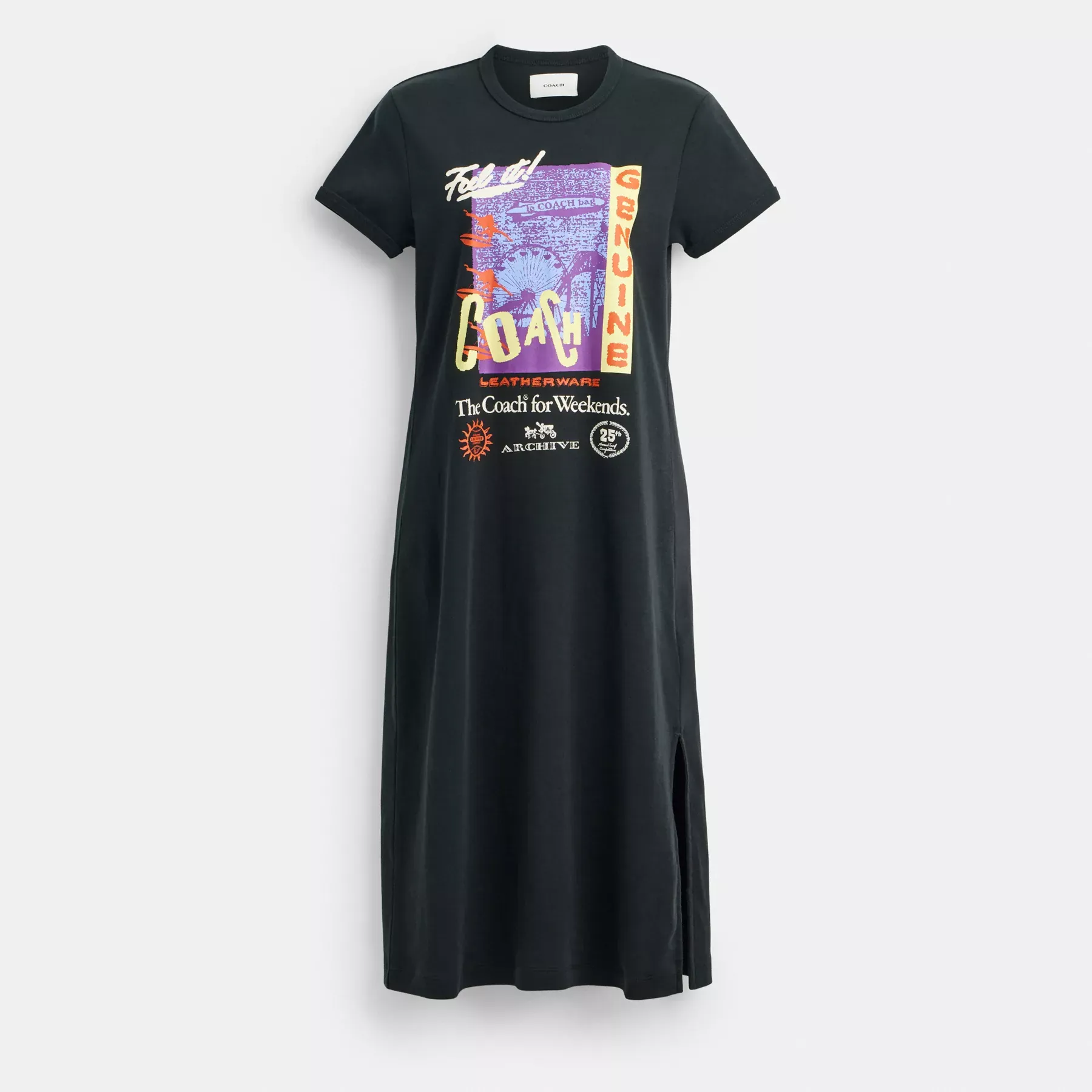 90s Fit T-Shirt Dress