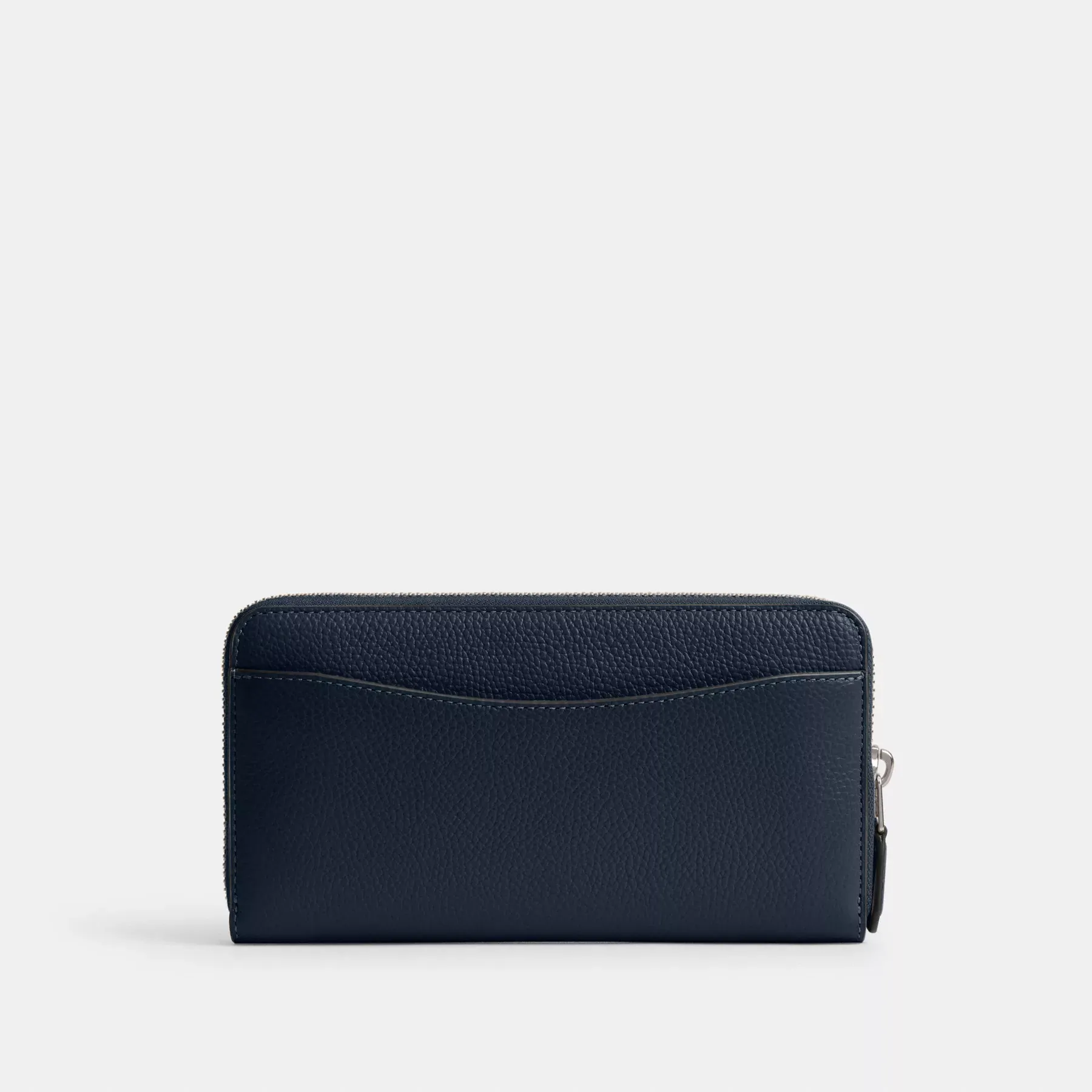 Accordion Zip Wallet