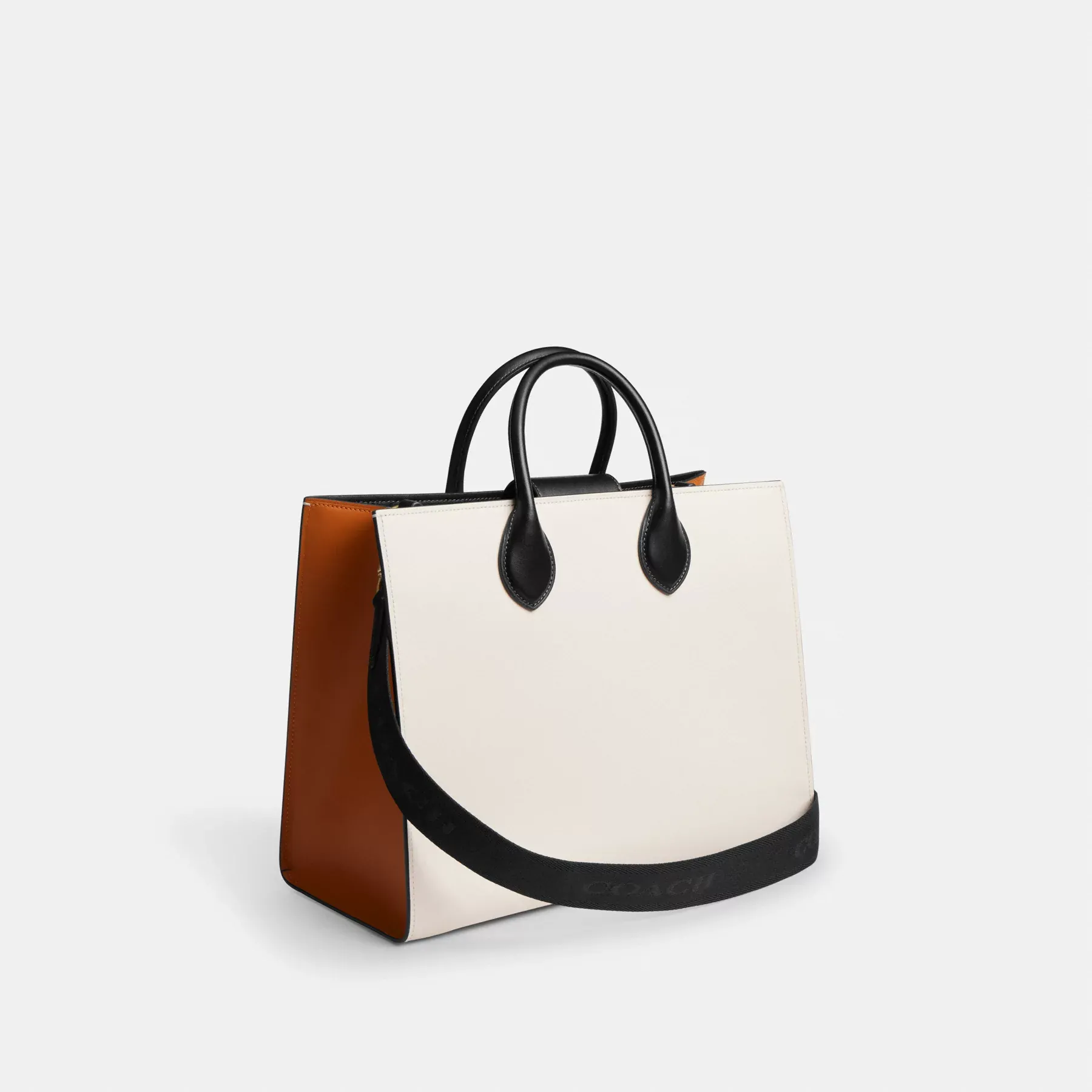 Ace Tote Bag 35 In Colorblock
