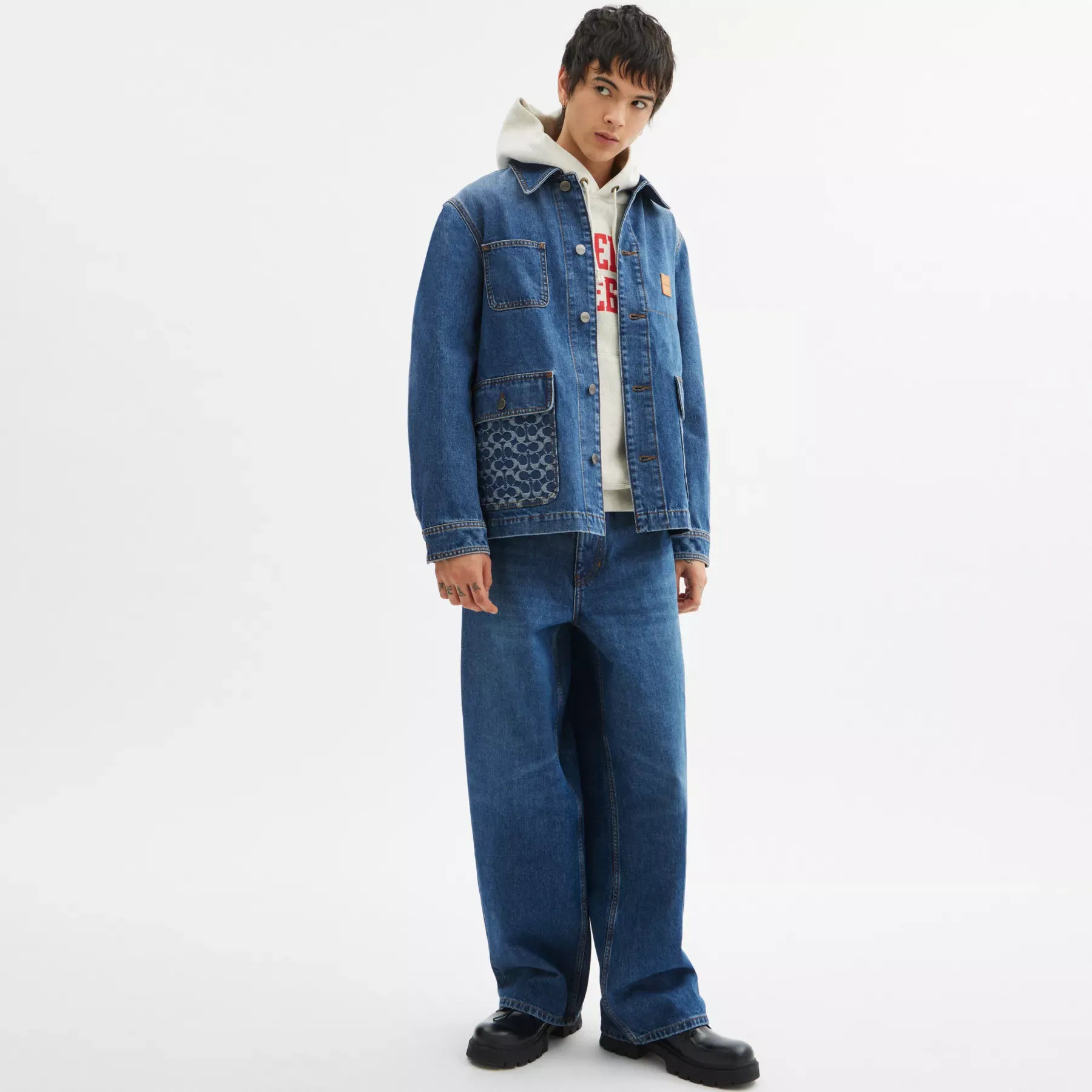 Baggy Jeans