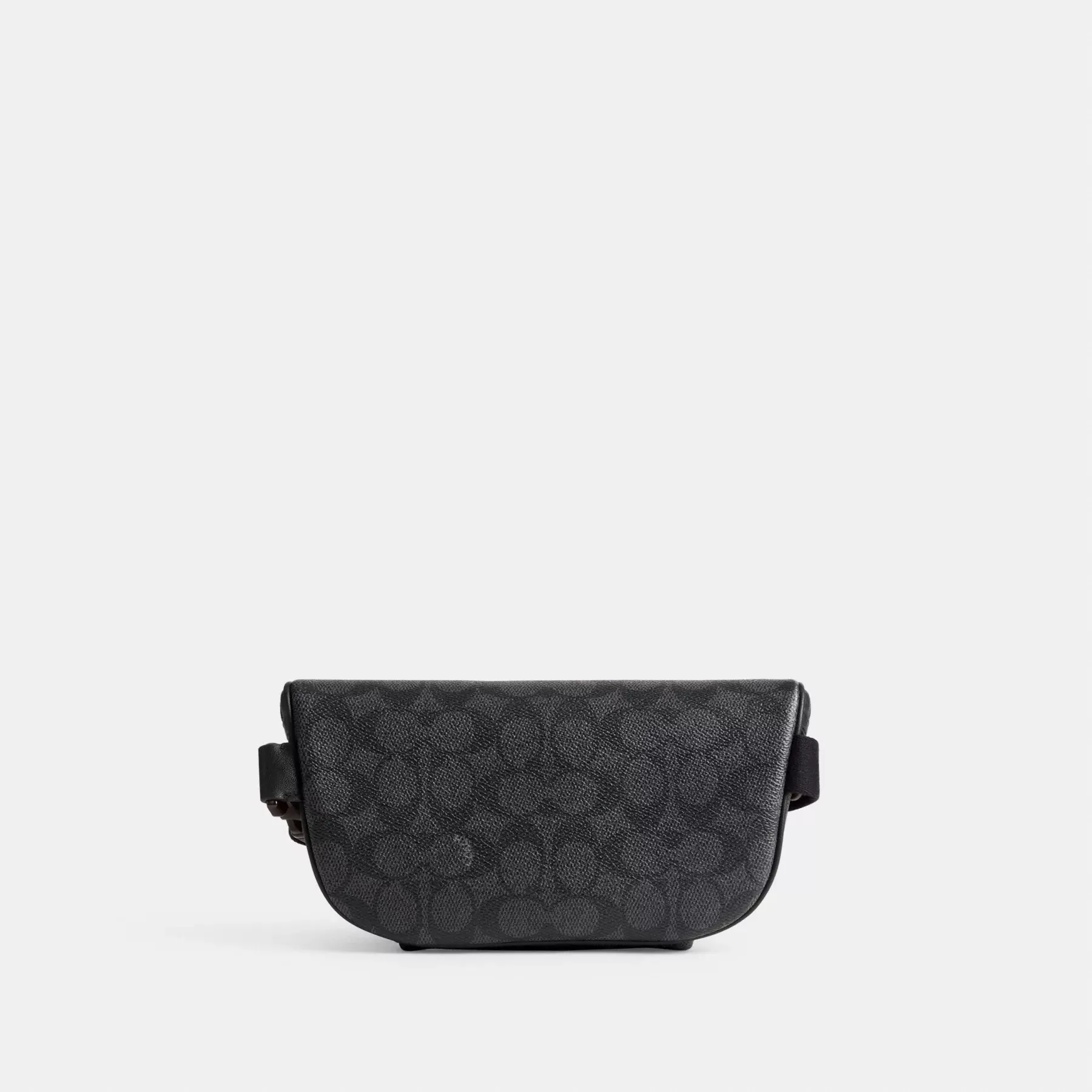 Beck Belt Bag In Signature Canvas CK968CHR 1 - Beck Belt Bag In Signature Canvas