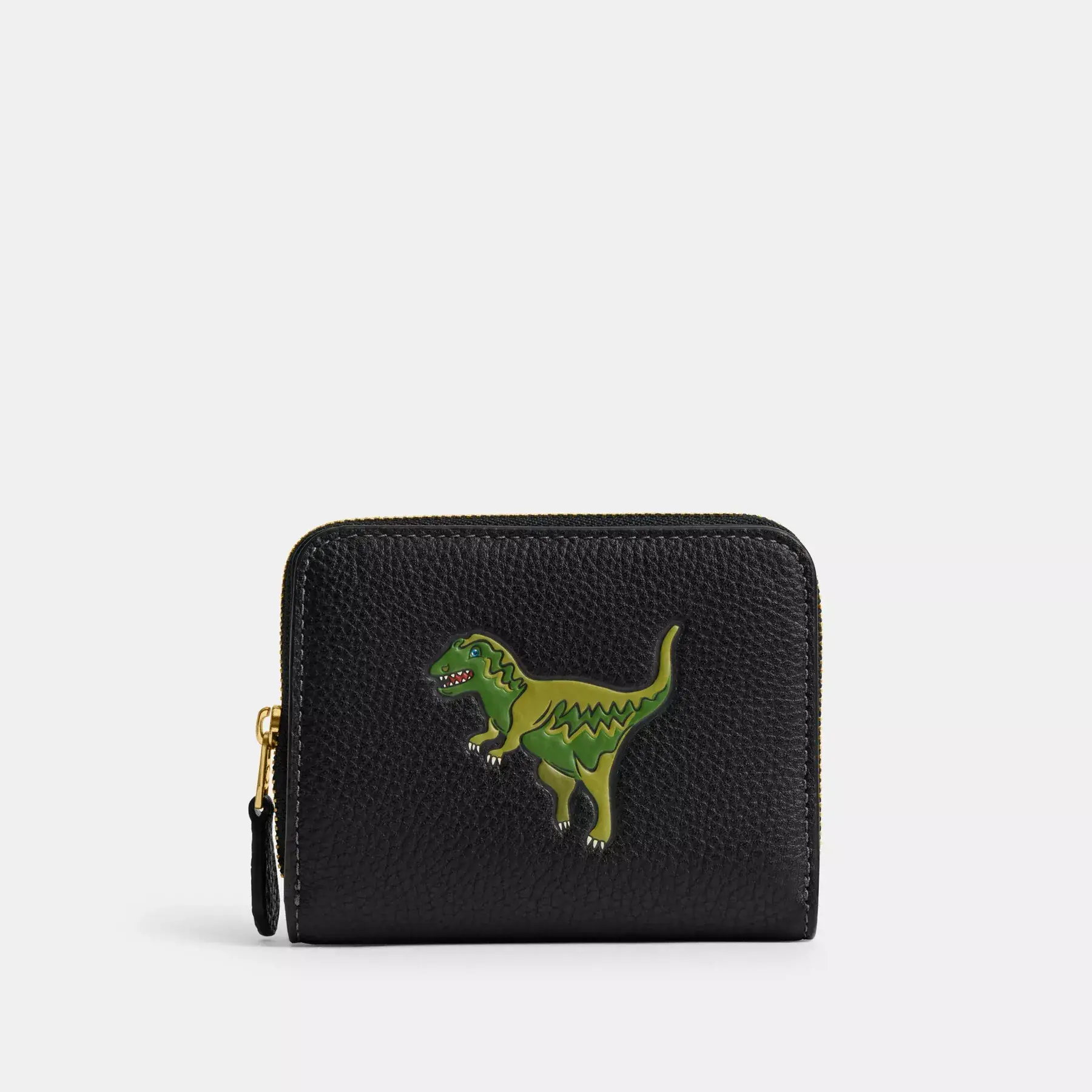 Billfold Wallet With Rexy Print