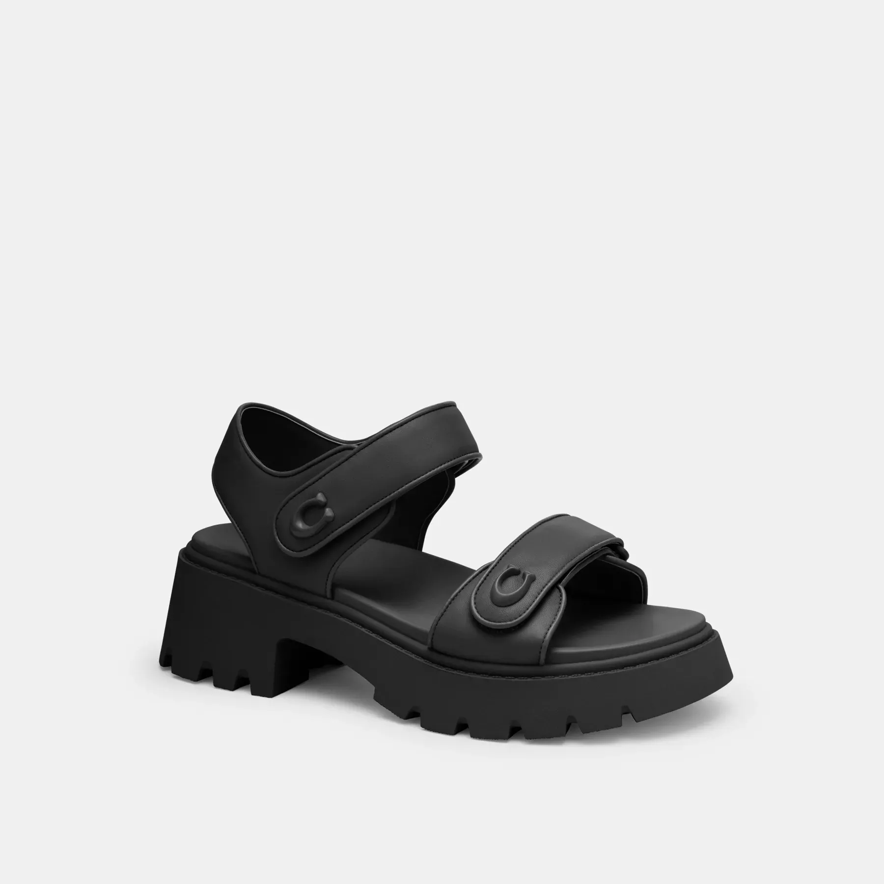 Brynn Platform Sandal
