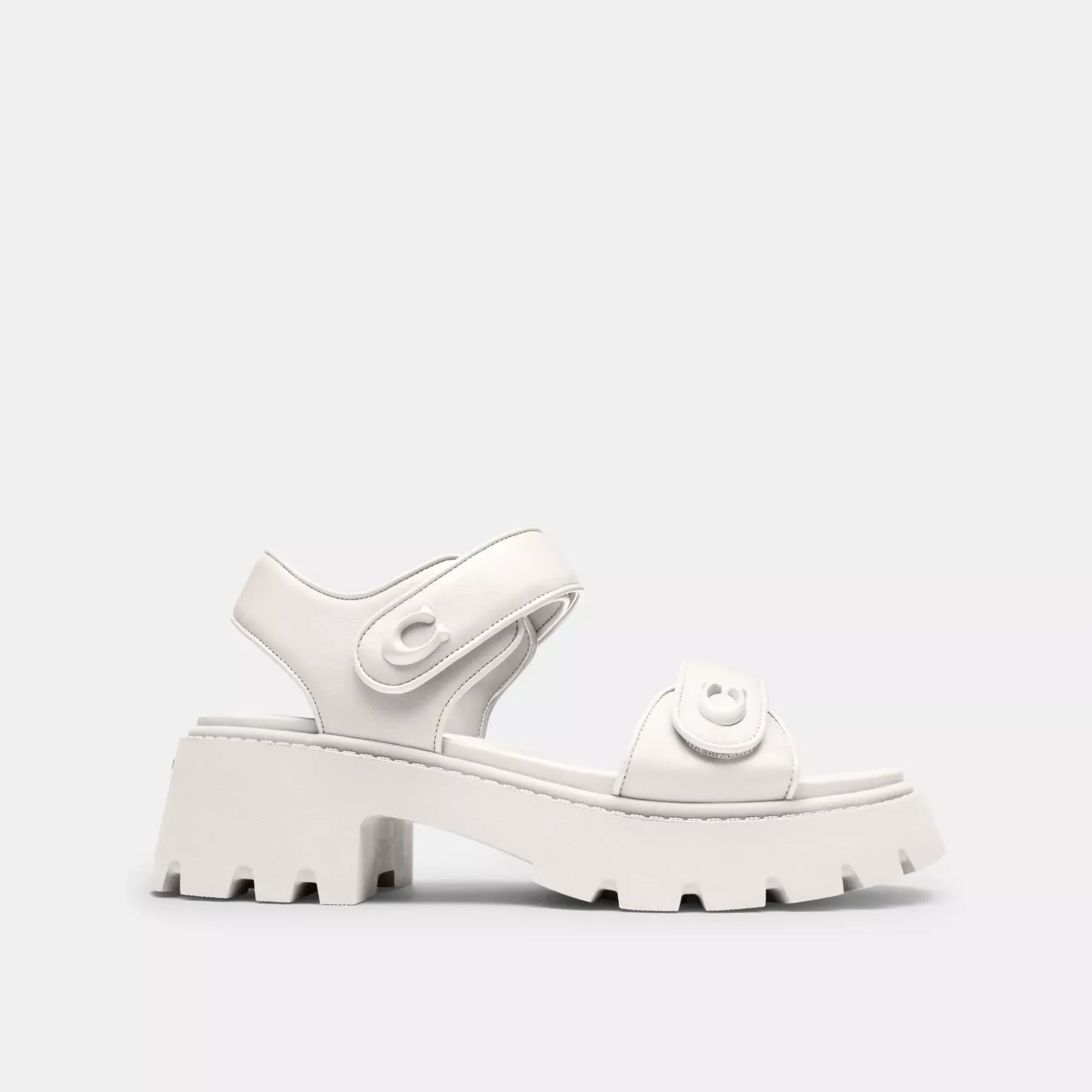 Brynn Platform Sandal