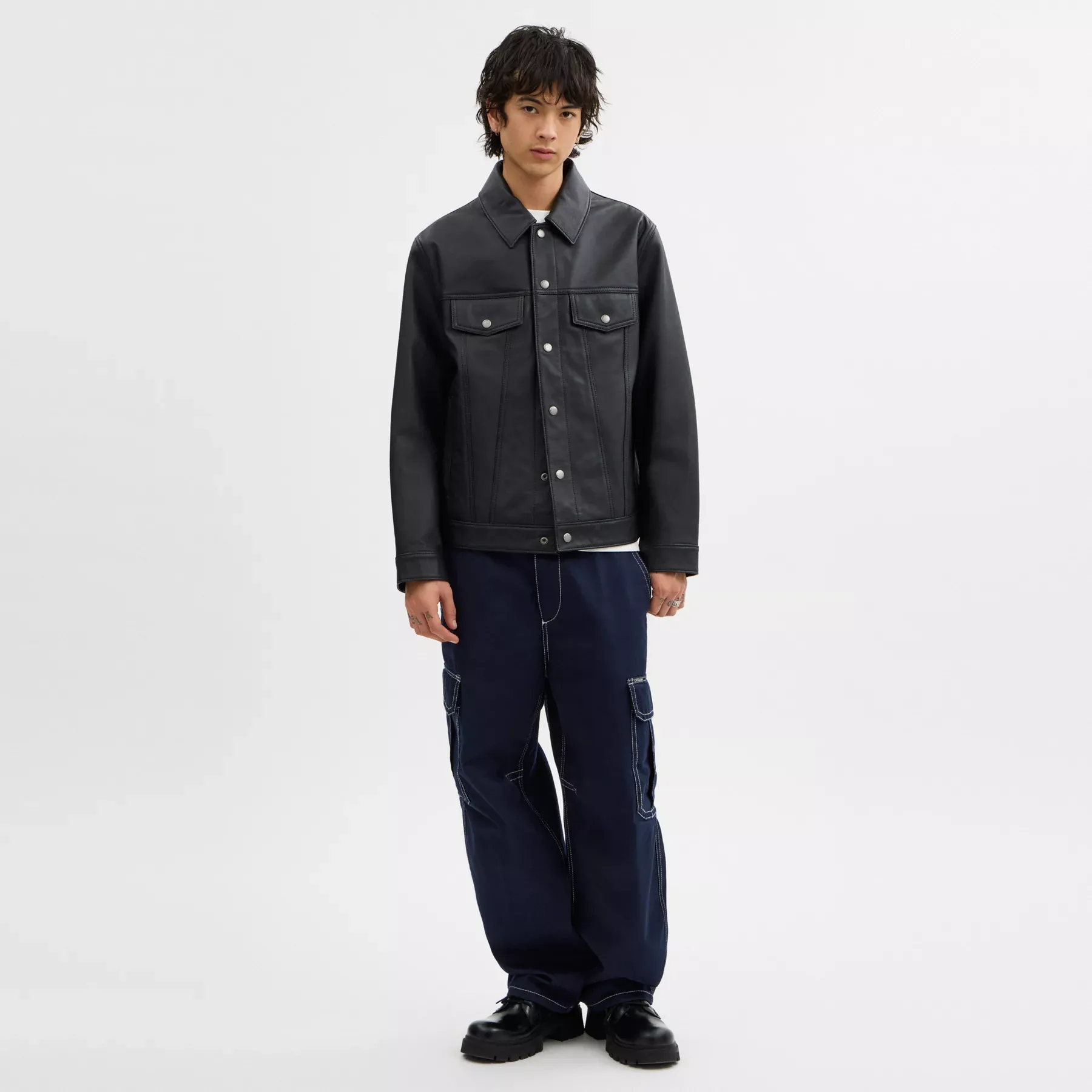 Cargo Pant Asia Fit