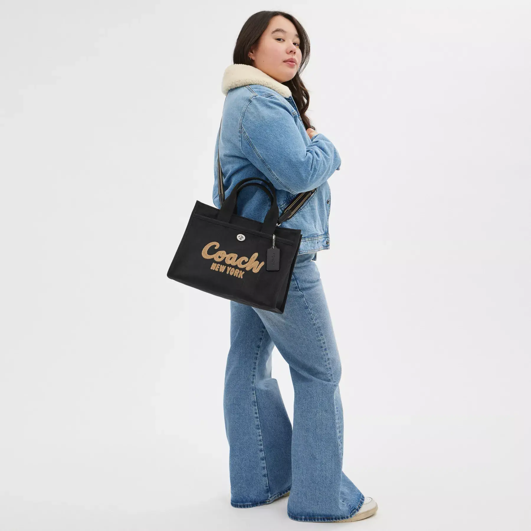 Cargo Tote Bag Cargo Tote Bag