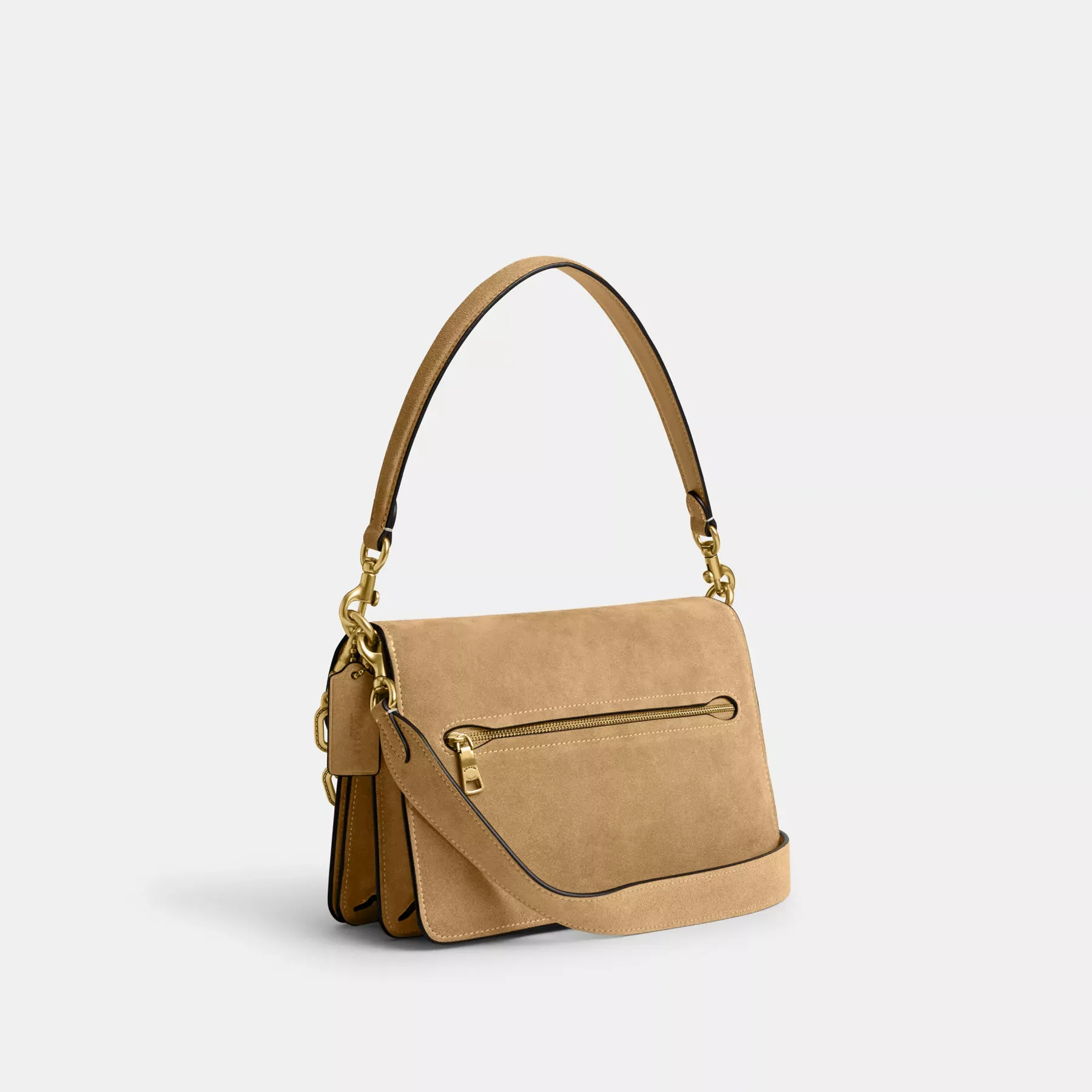 Chain Tabby Shoulder Bag