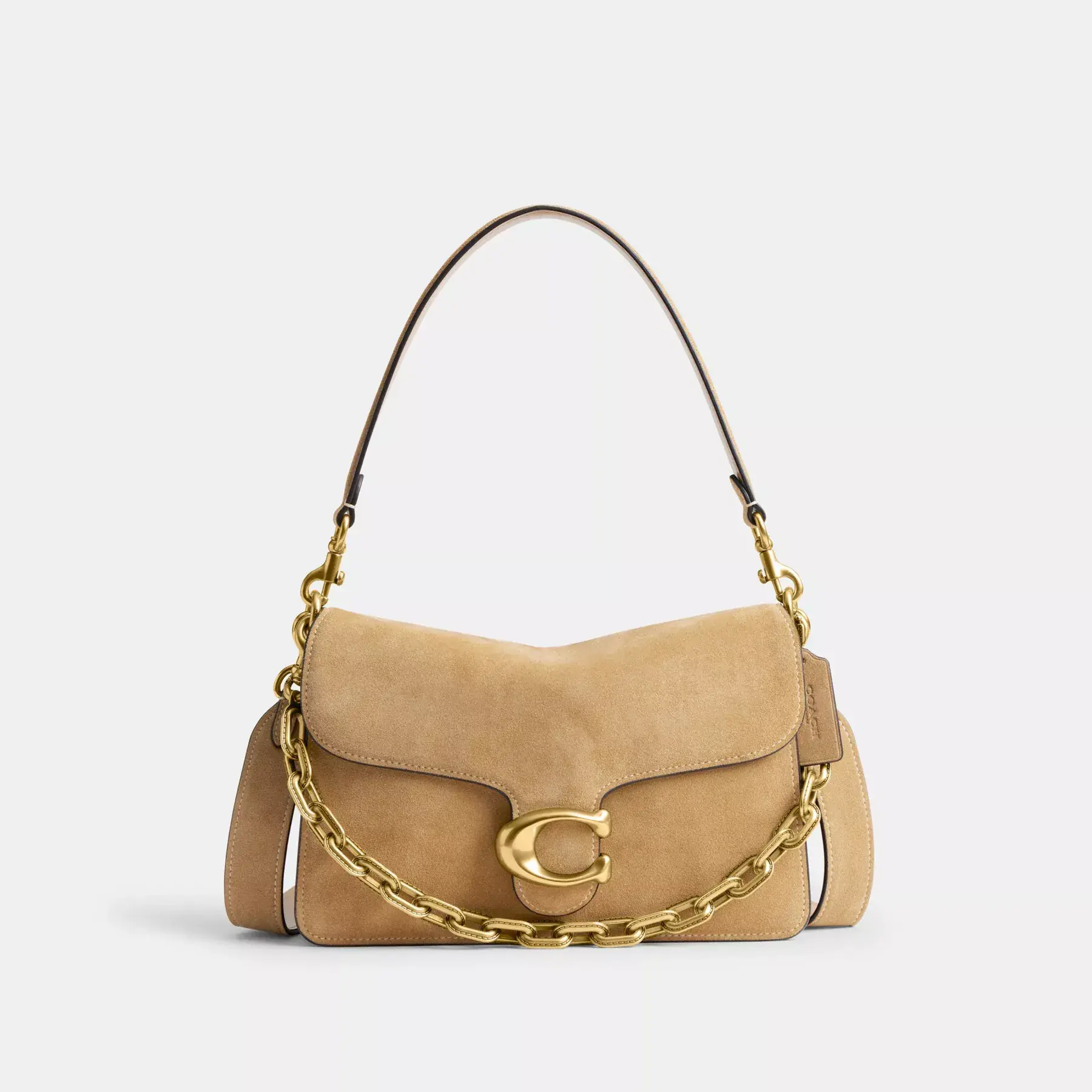 Chain Tabby Shoulder Bag