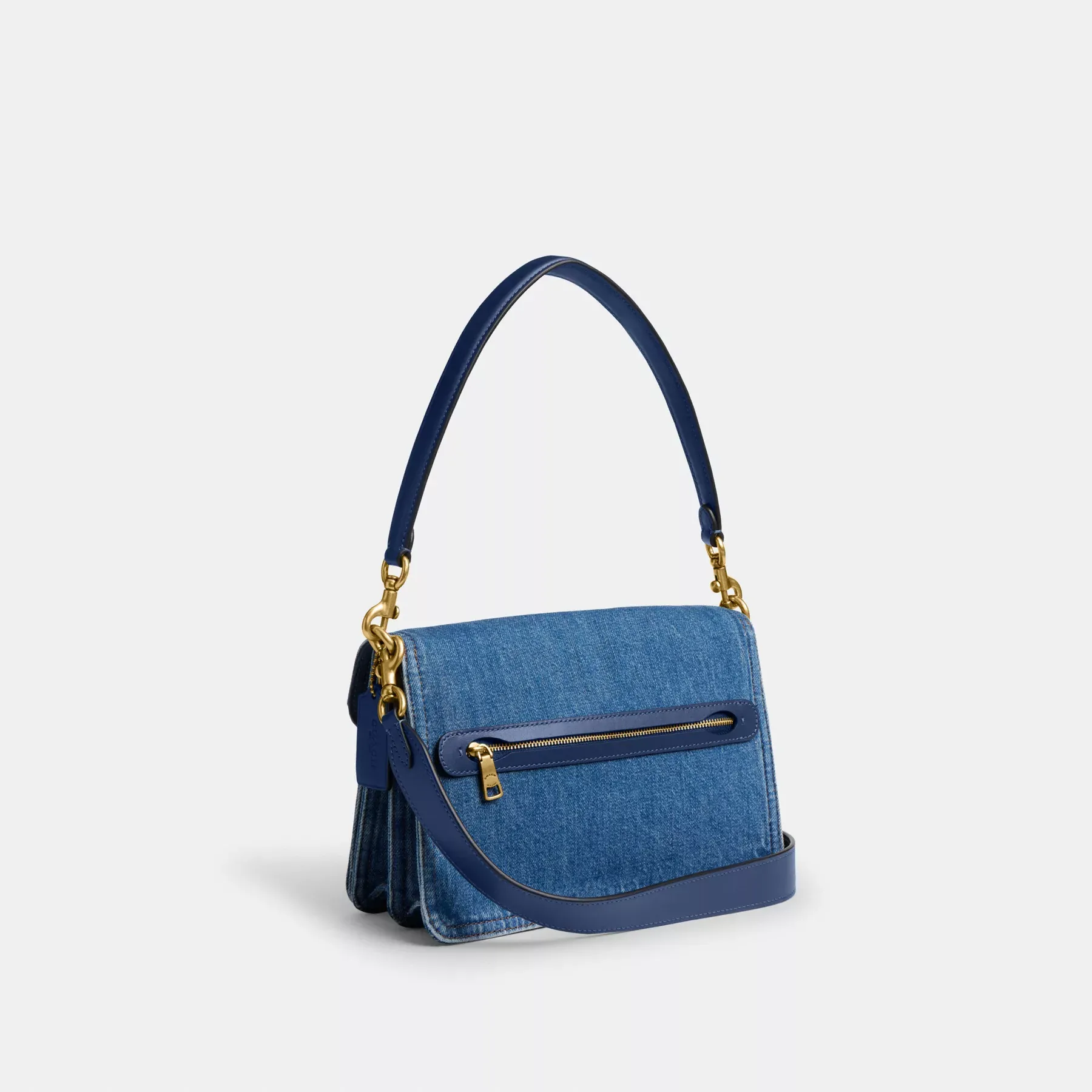 Chain Tabby Shoulder Bag