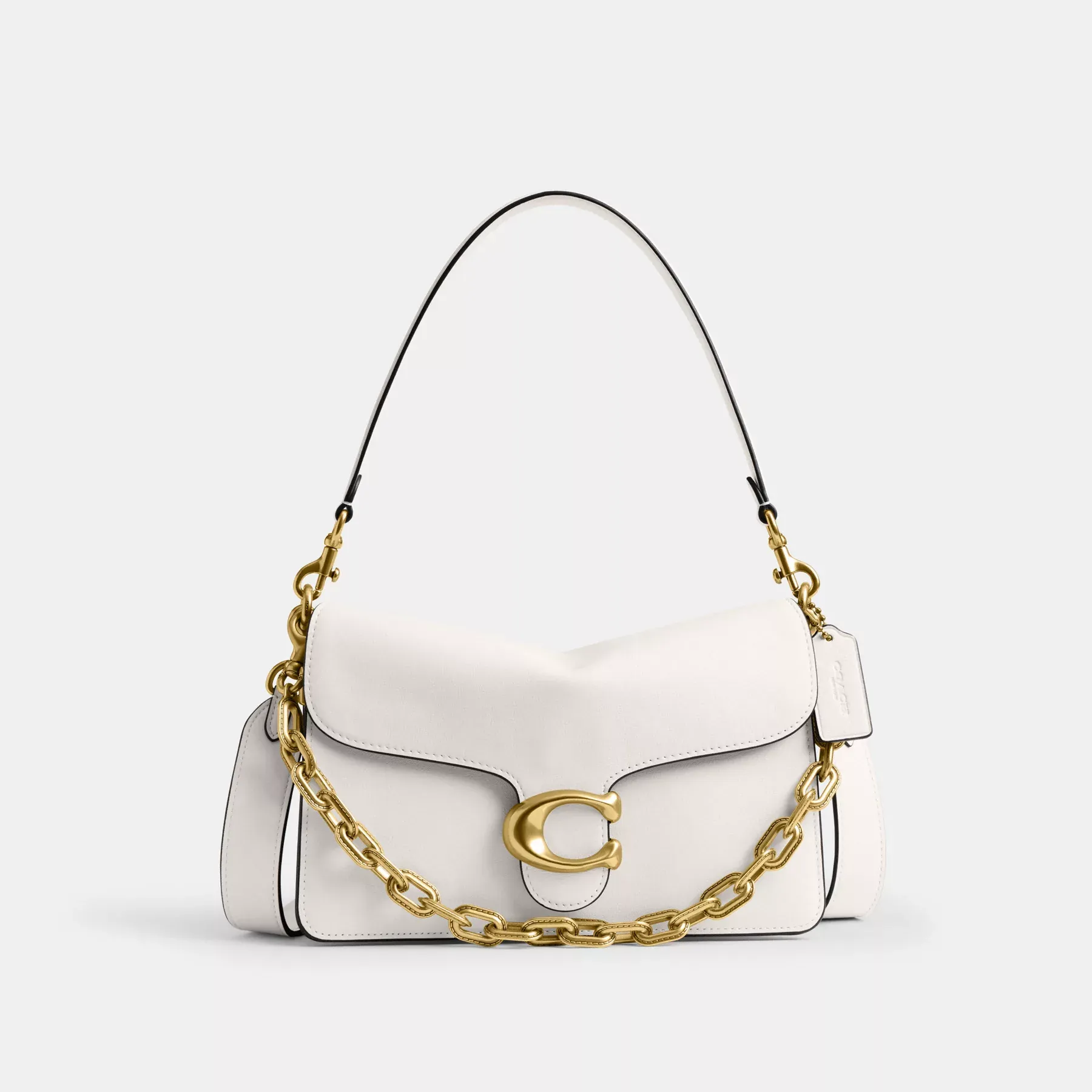 Chain Tabby Shoulder Bag