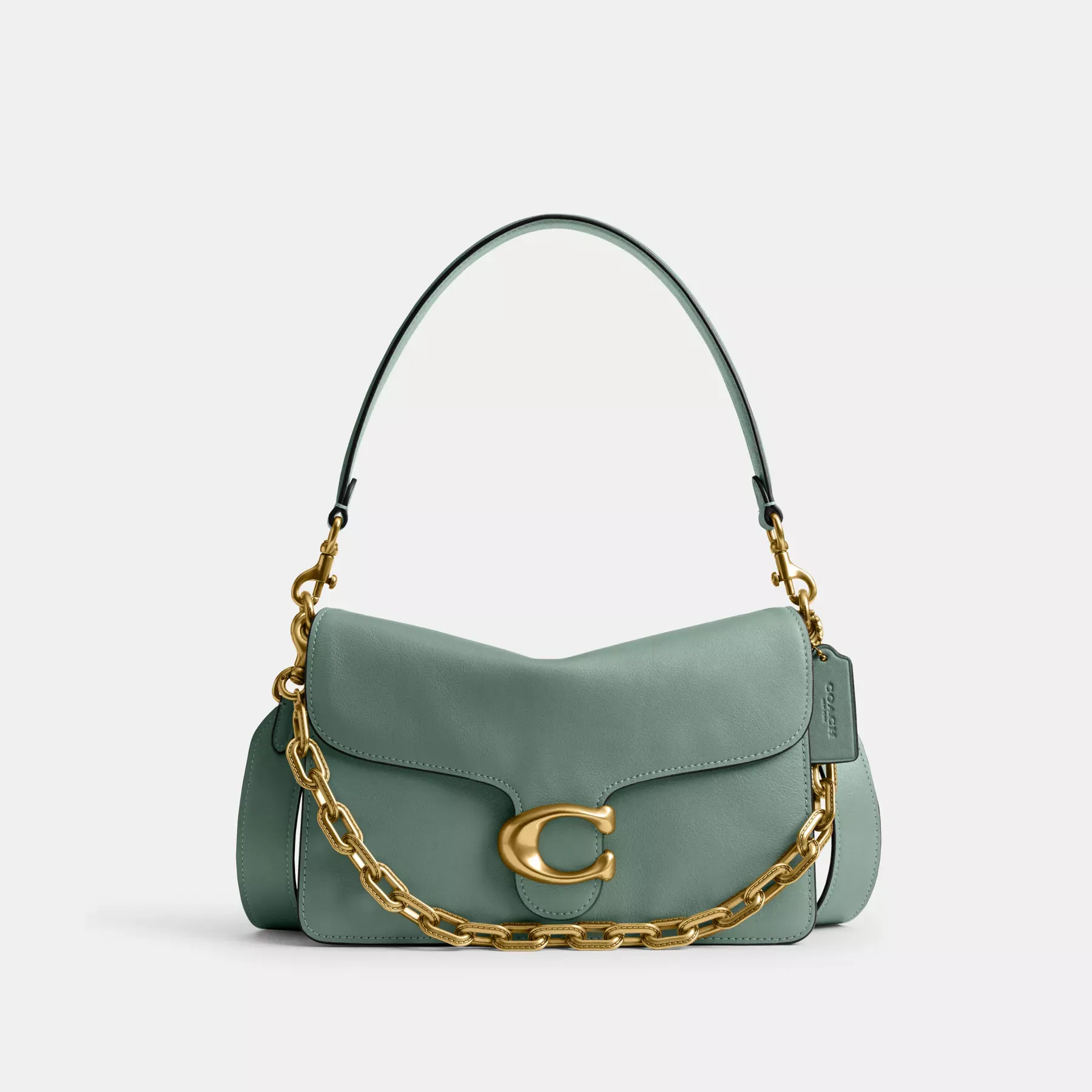 Chain Tabby Shoulder Bag