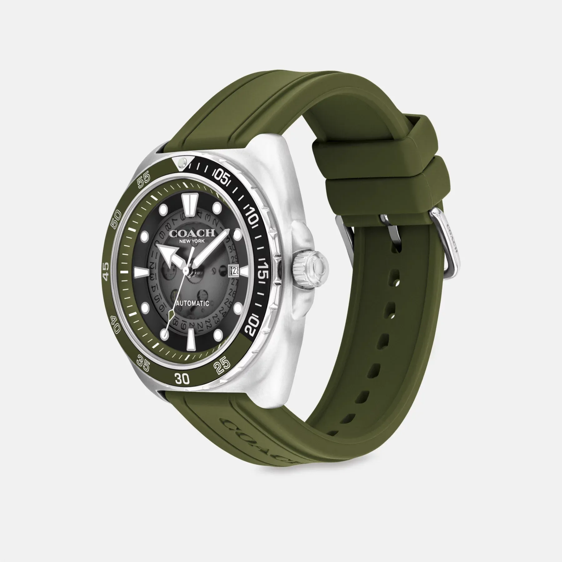 Charter Automatic Watch, 44mm