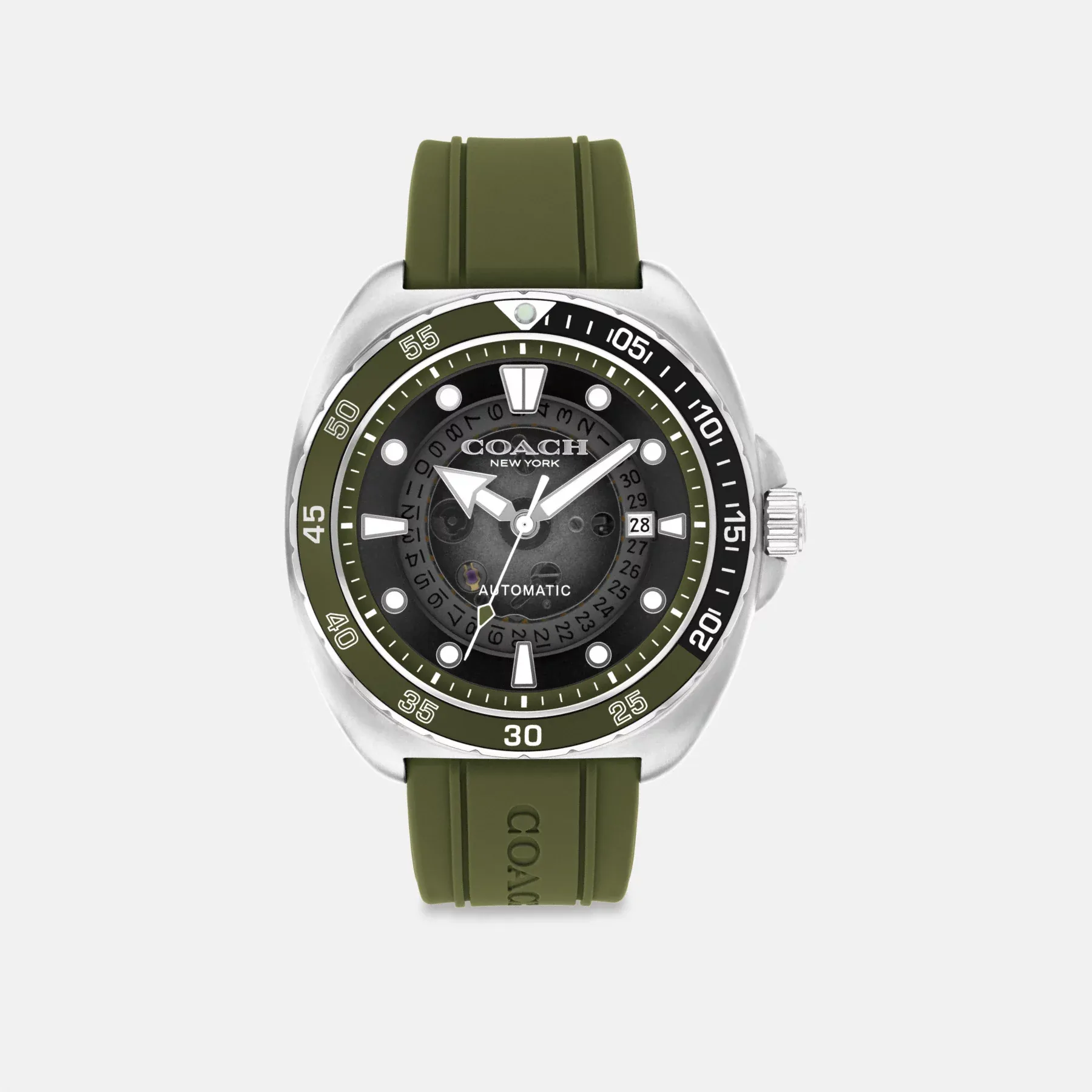 Charter Automatic Watch, 44mm