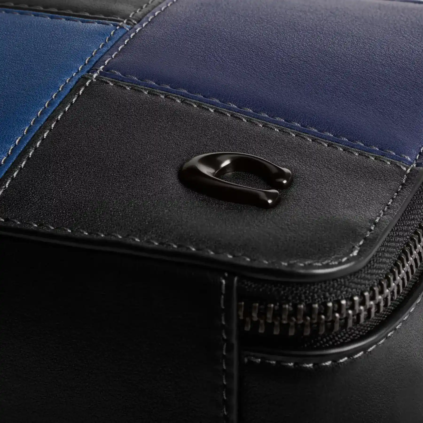 Charter Crossbody 19 With Patchwork Charter Crossbody 19 With Patchwork