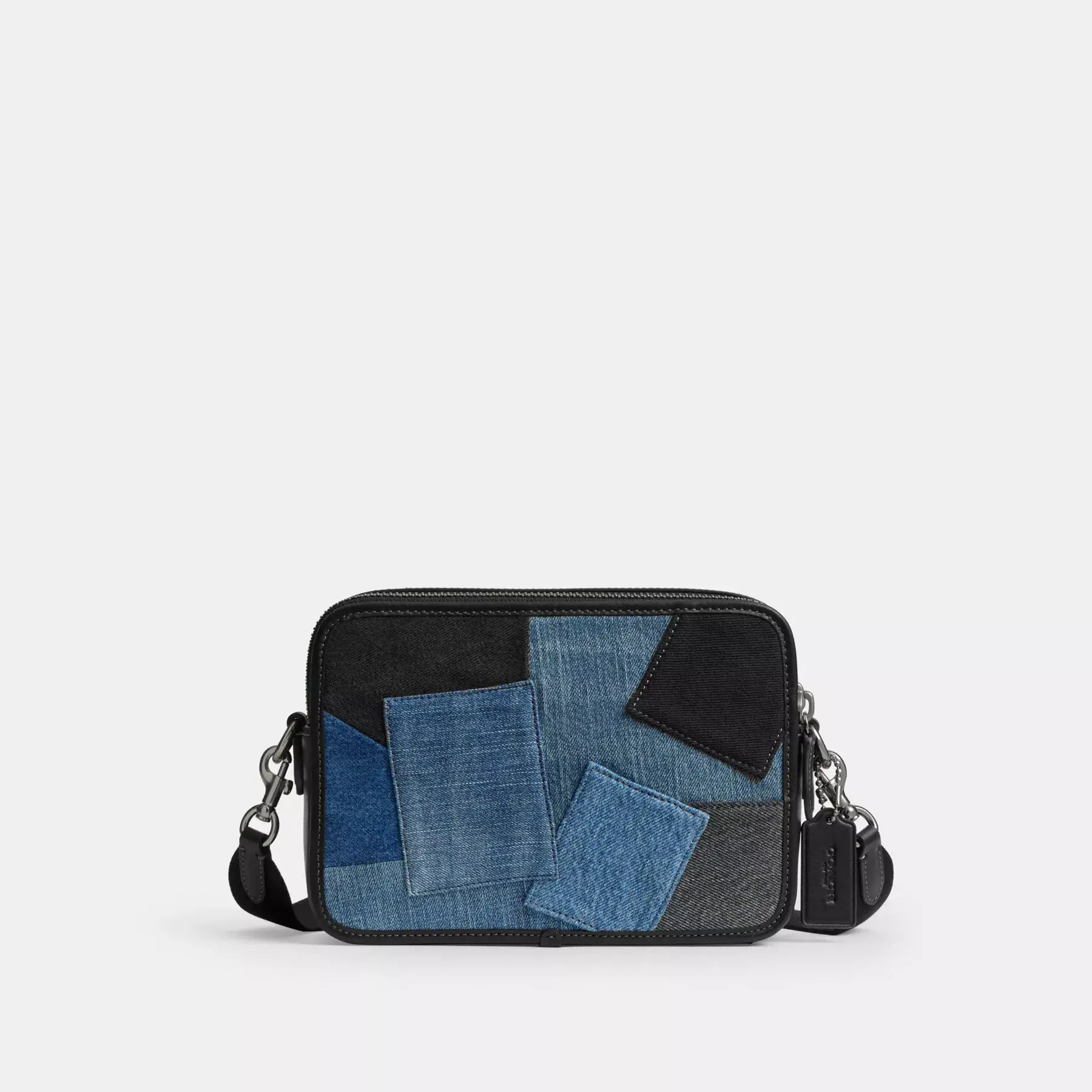 Charter Crossbody Bag 24 With Patchwork