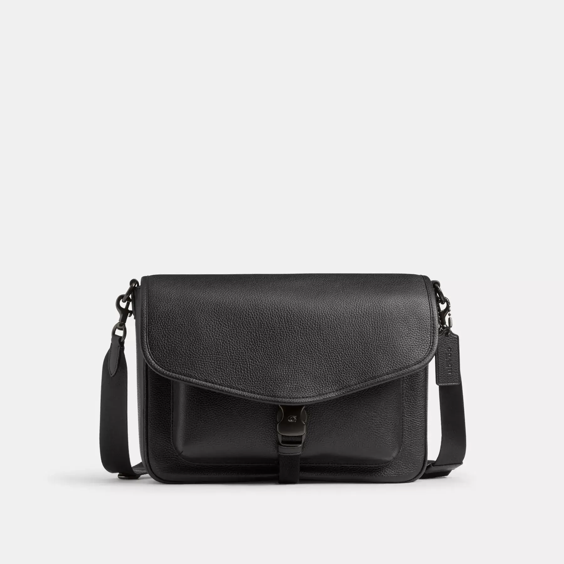 Charter Messenger Crossbody Bag