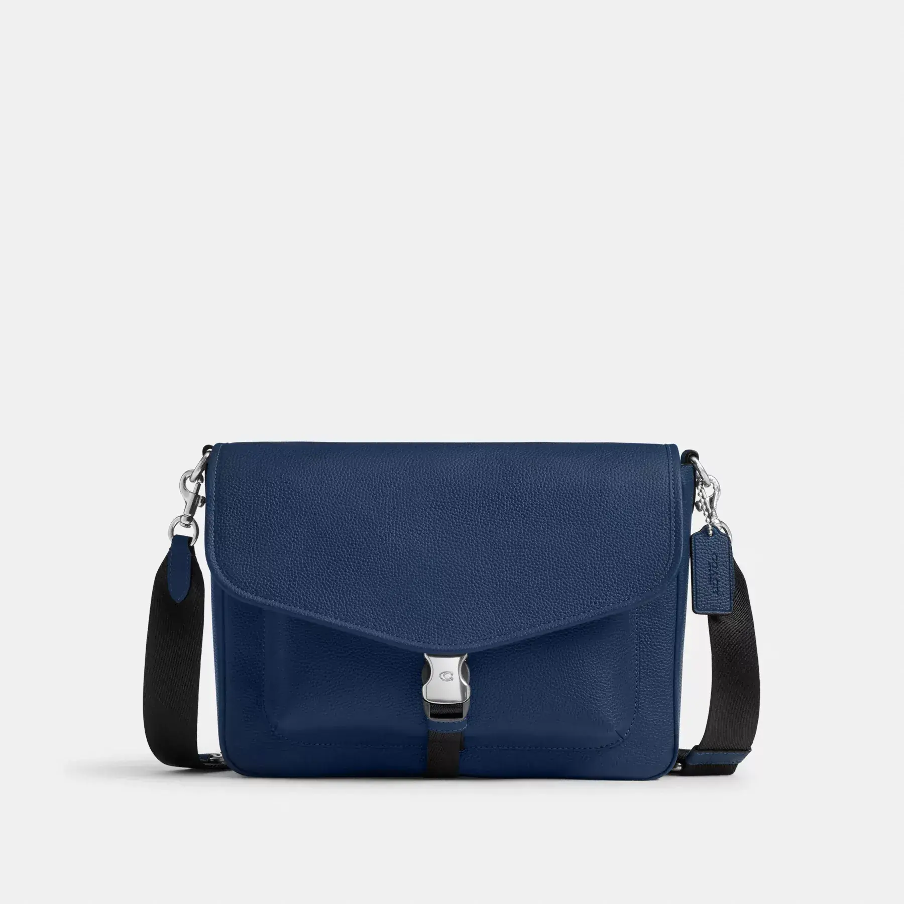 Charter Messenger Crossbody Bag