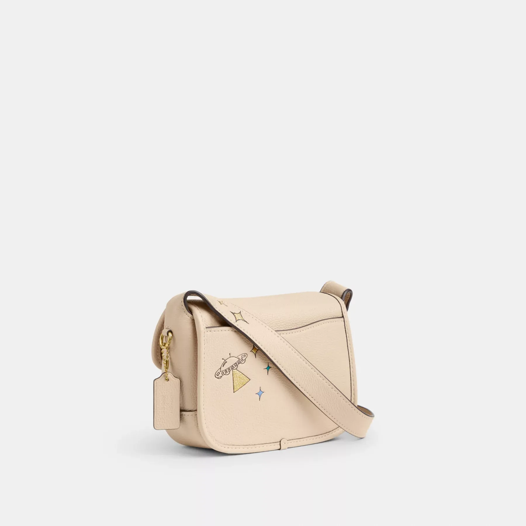 Coach X Observed By Us Tabby Messenger 19