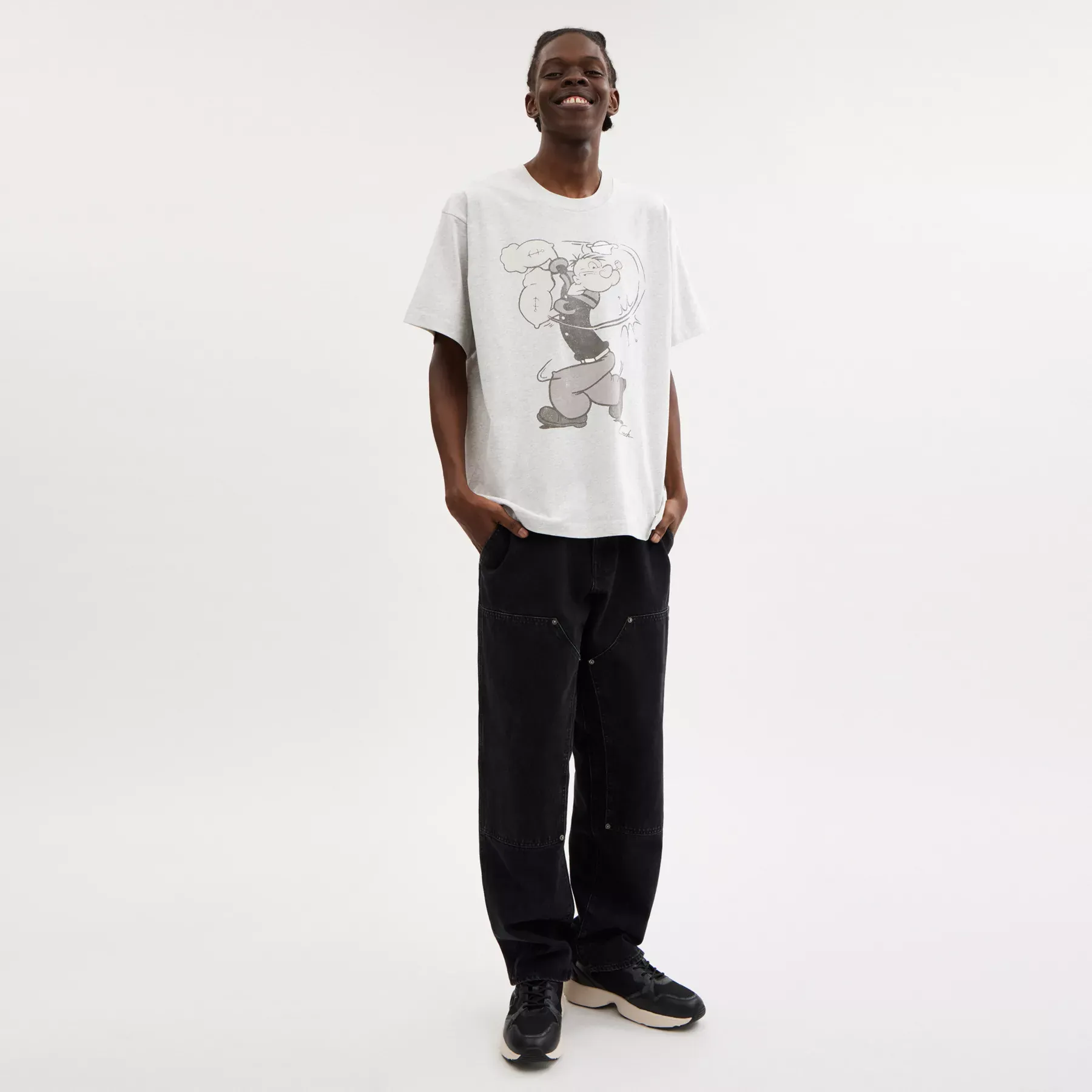 Coach X Popeye T-Shirt
