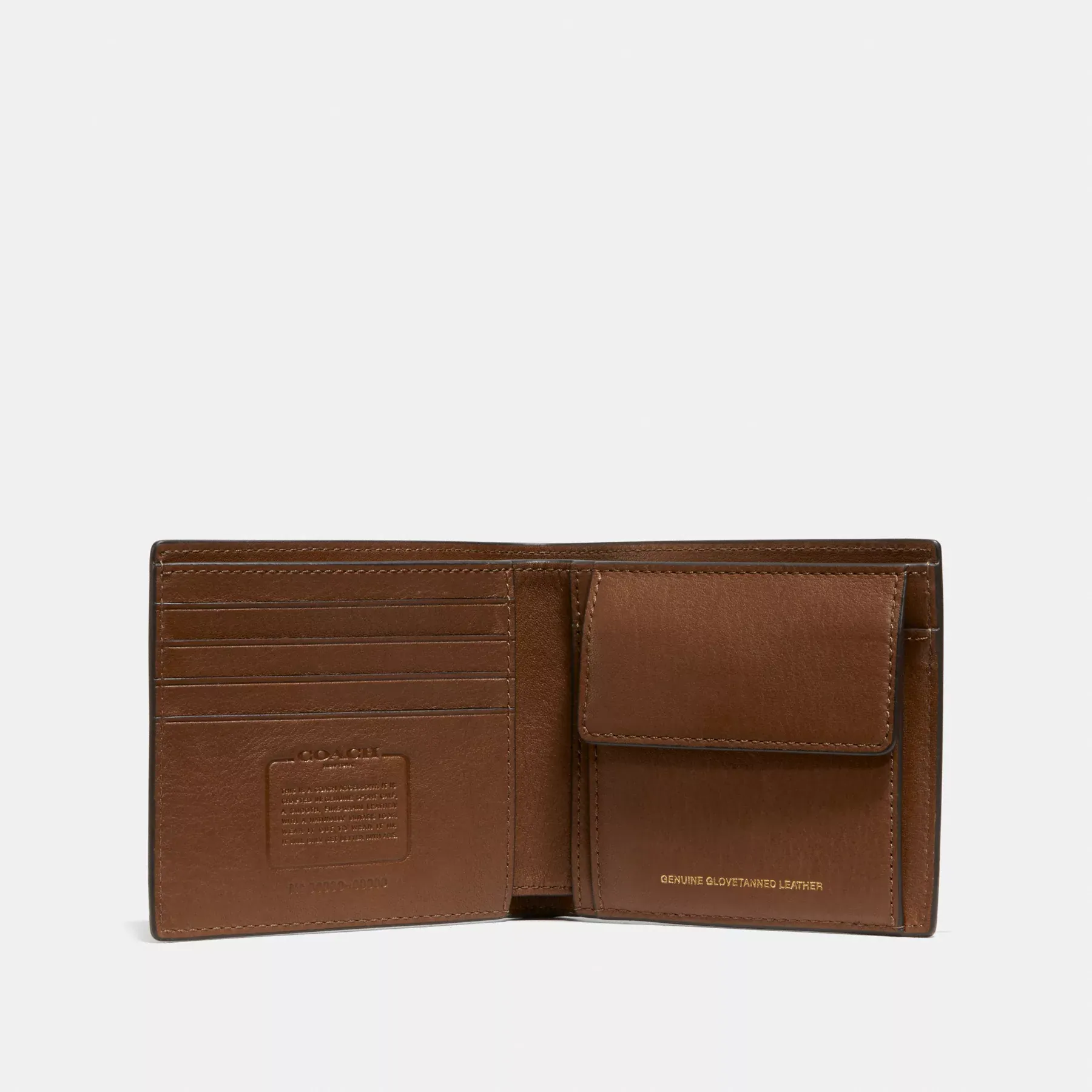 Coin Wallet 5011SAD 1 - Coin Wallet