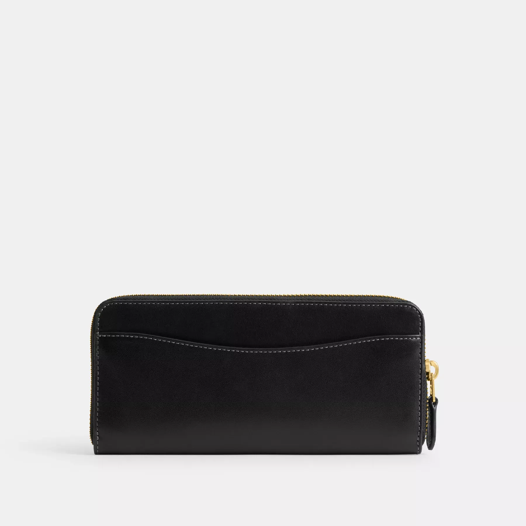 Essential Slim Accordion Zip Wallet