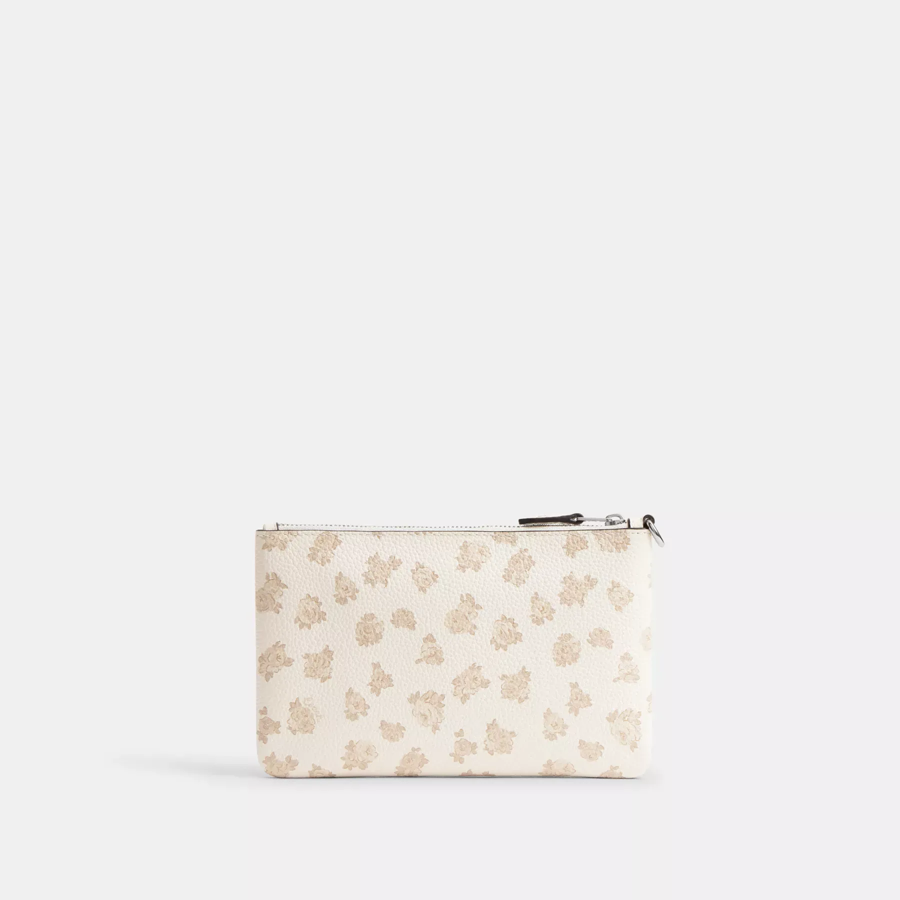 Essential Small Wristlet With Floral Print