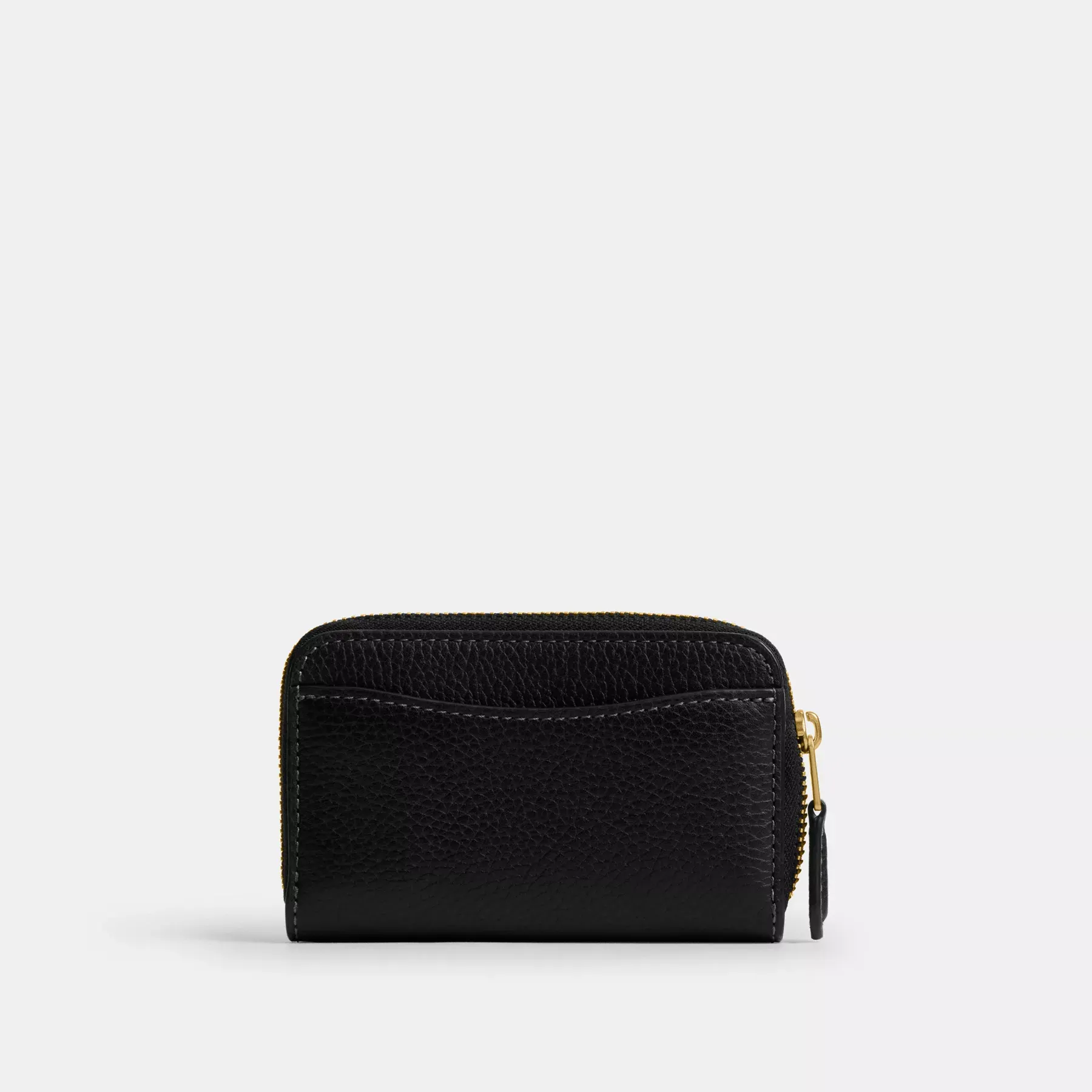 Essential Small Zip Around Card Case With Rexy Print