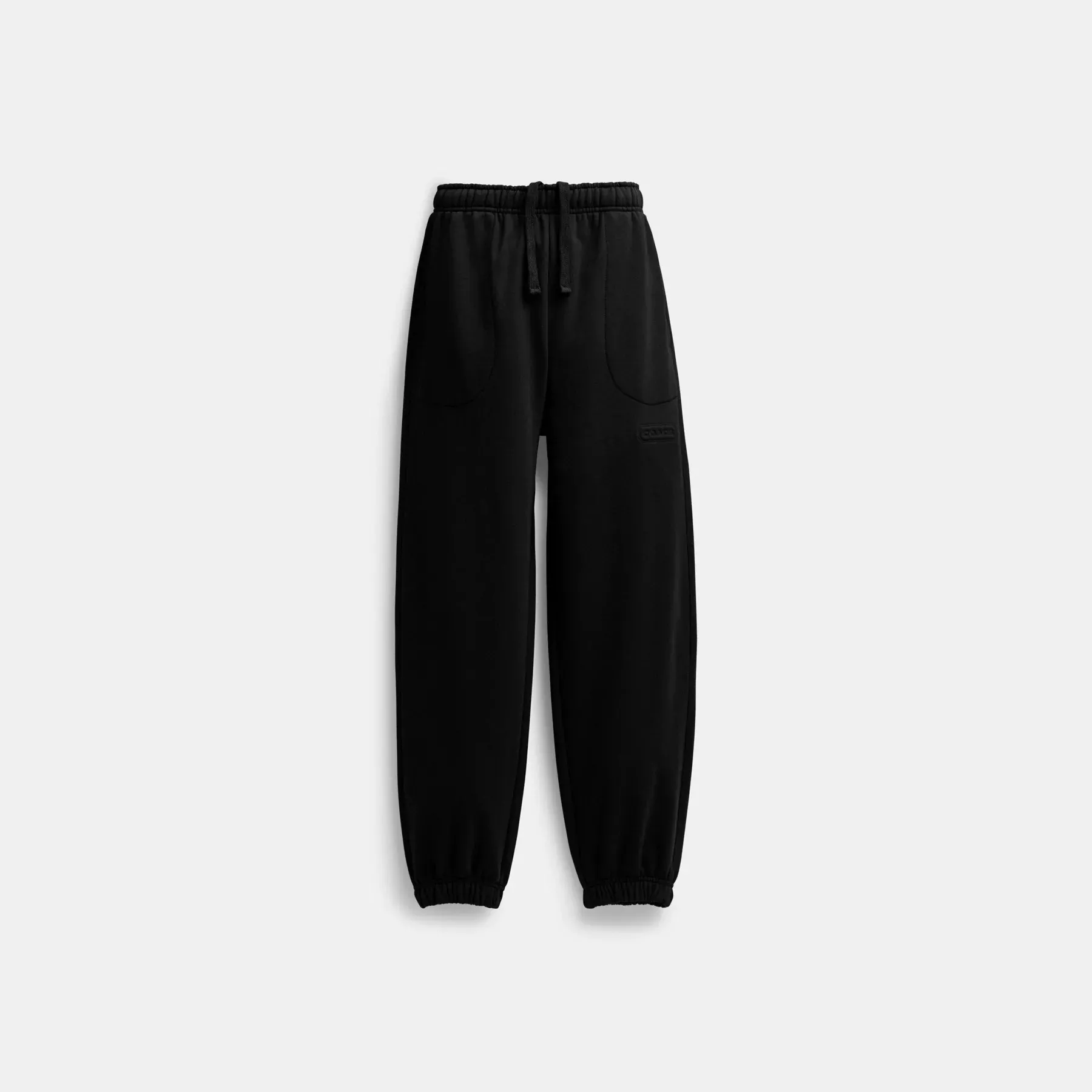 Essential Solid Joggers CJ379BLK - Essential Solid Joggers