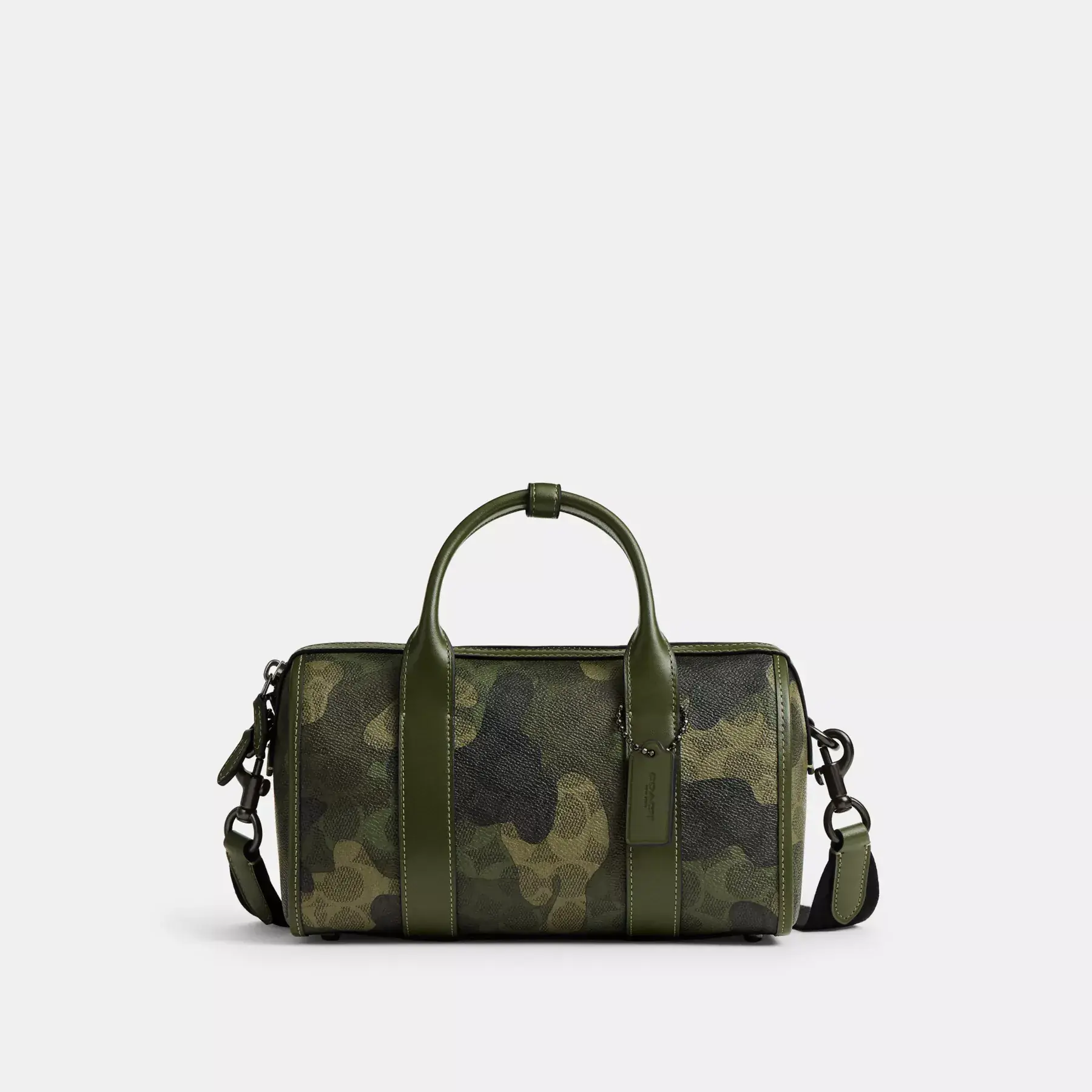 Gotham Duffle 24 In Signature Camo Print