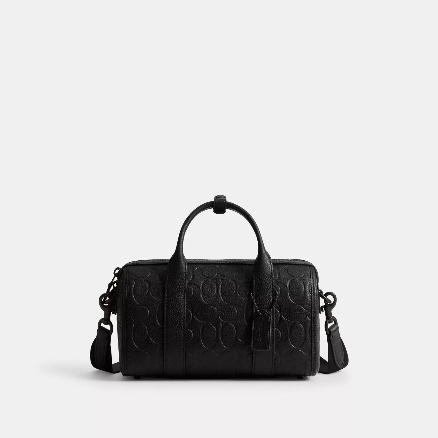 Gotham Duffle 24 In Signature Leather