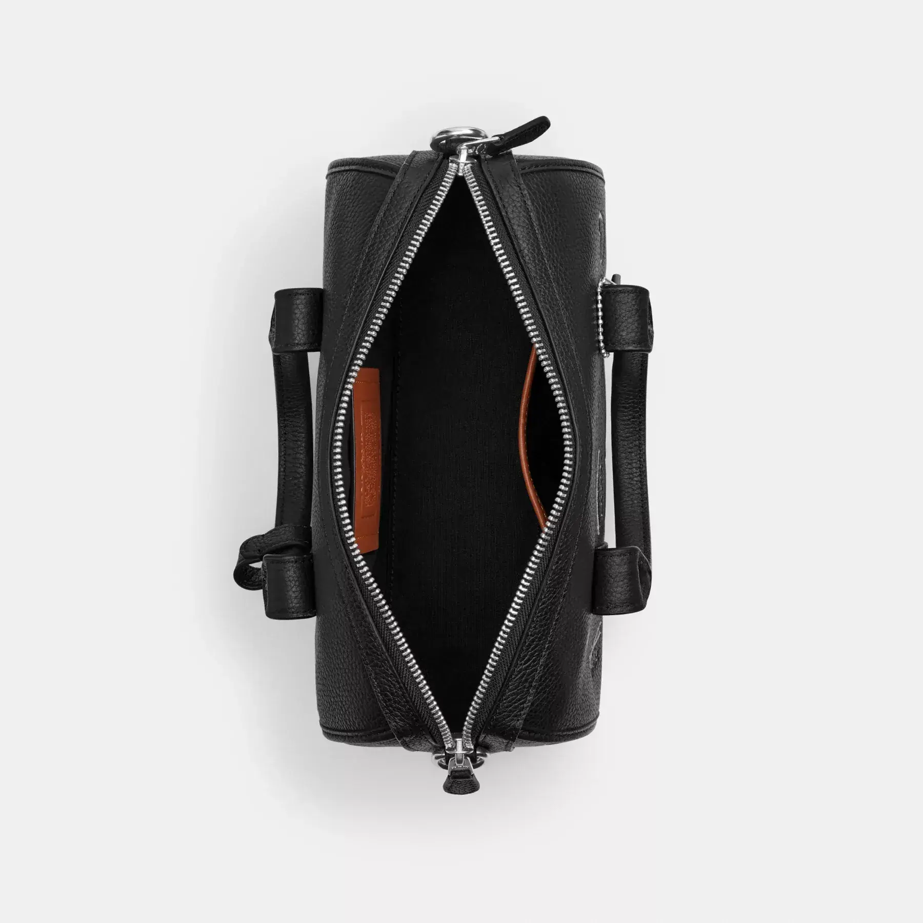 Gotham Duffle 24 With Sketch Print