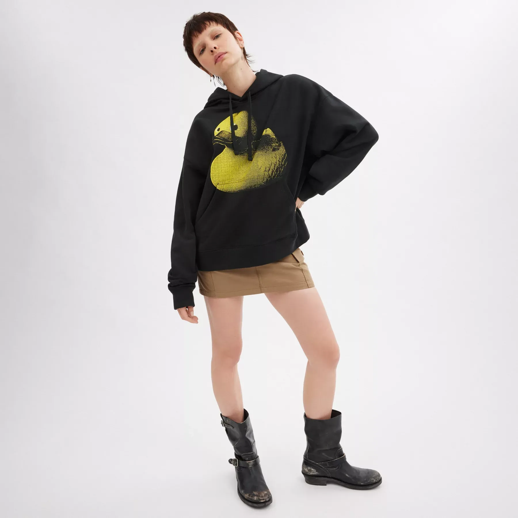 Graphic Hoodie Graphic Hoodie