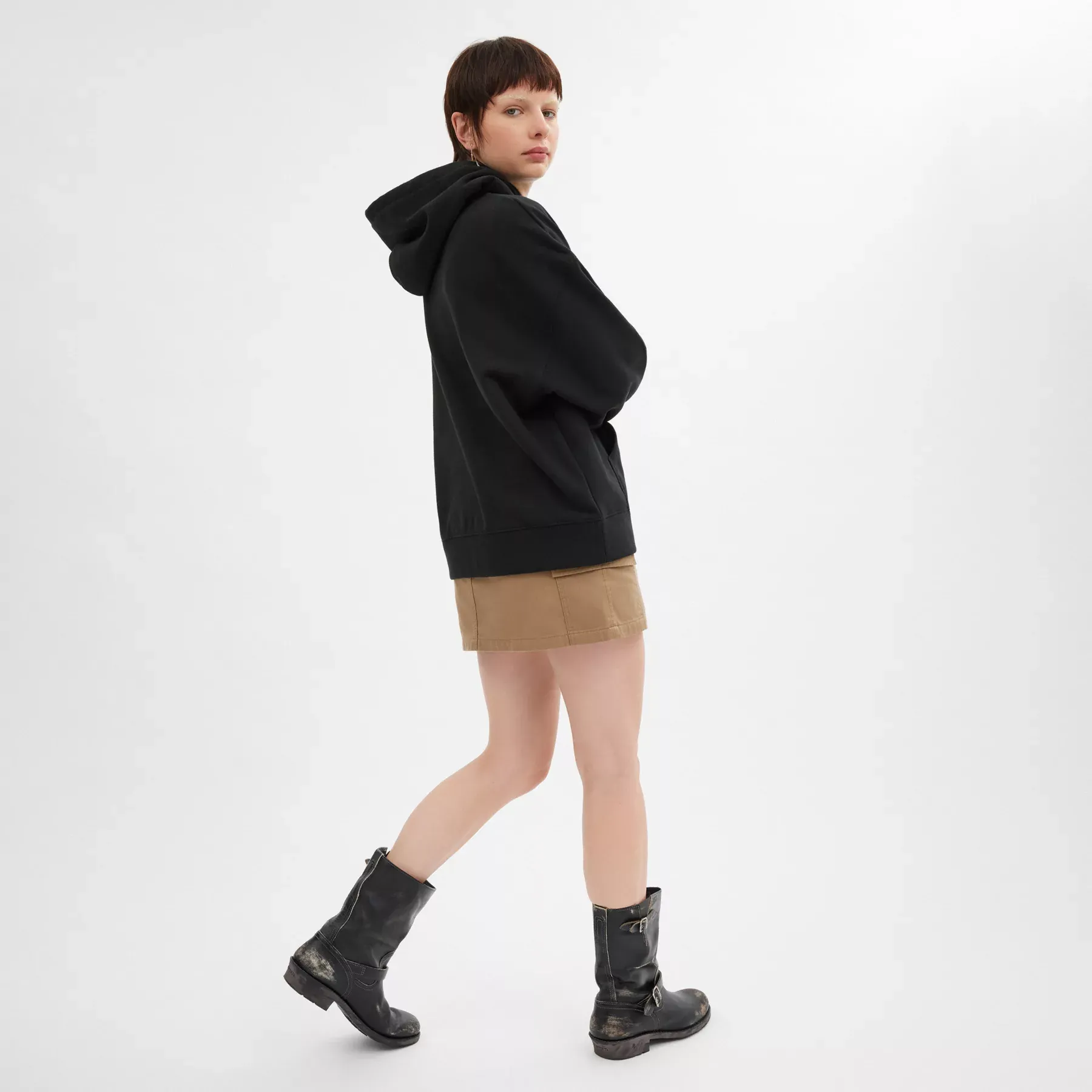 Graphic Hoodie Graphic Hoodie