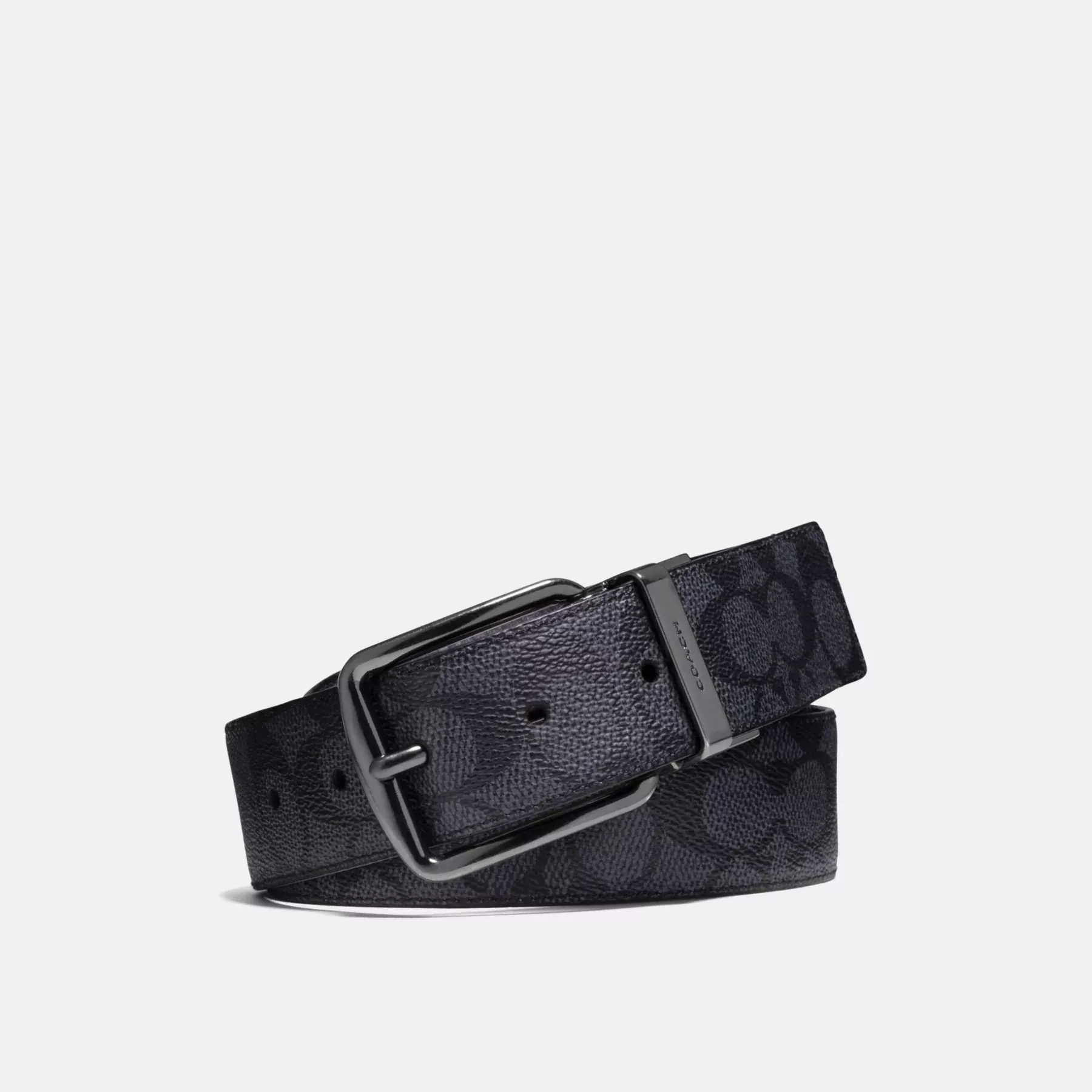 Harness Buckle Cut-To-Size Reversible Belt, 38mm