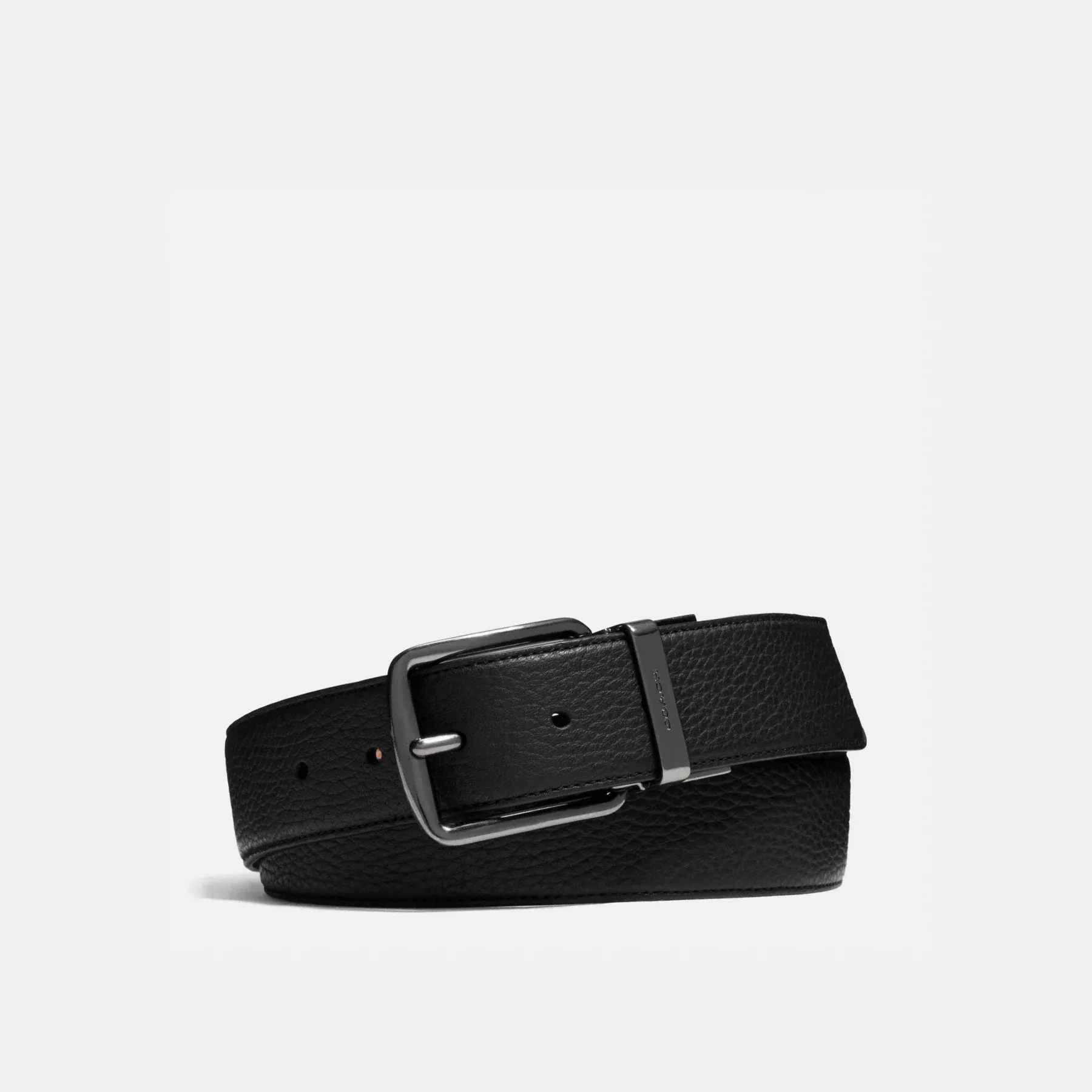 Harness Buckle Cut-To-Size Reversible Belt, 38mm