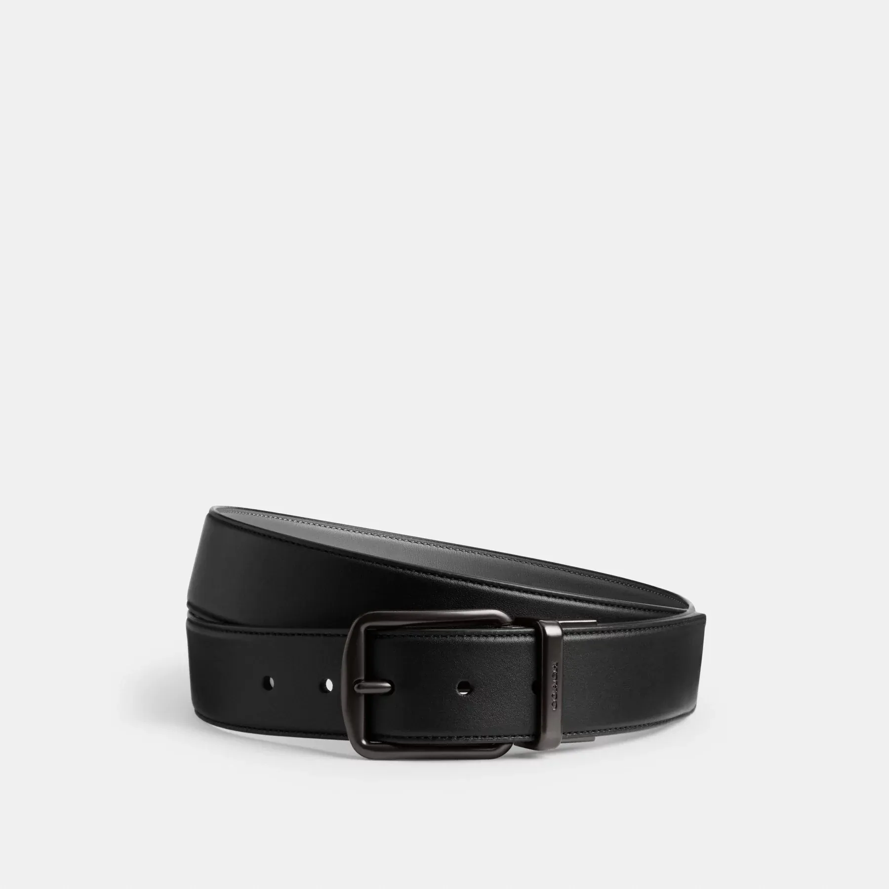 Harness Buckle Cut-To-Size Reversible Belt, 38mm