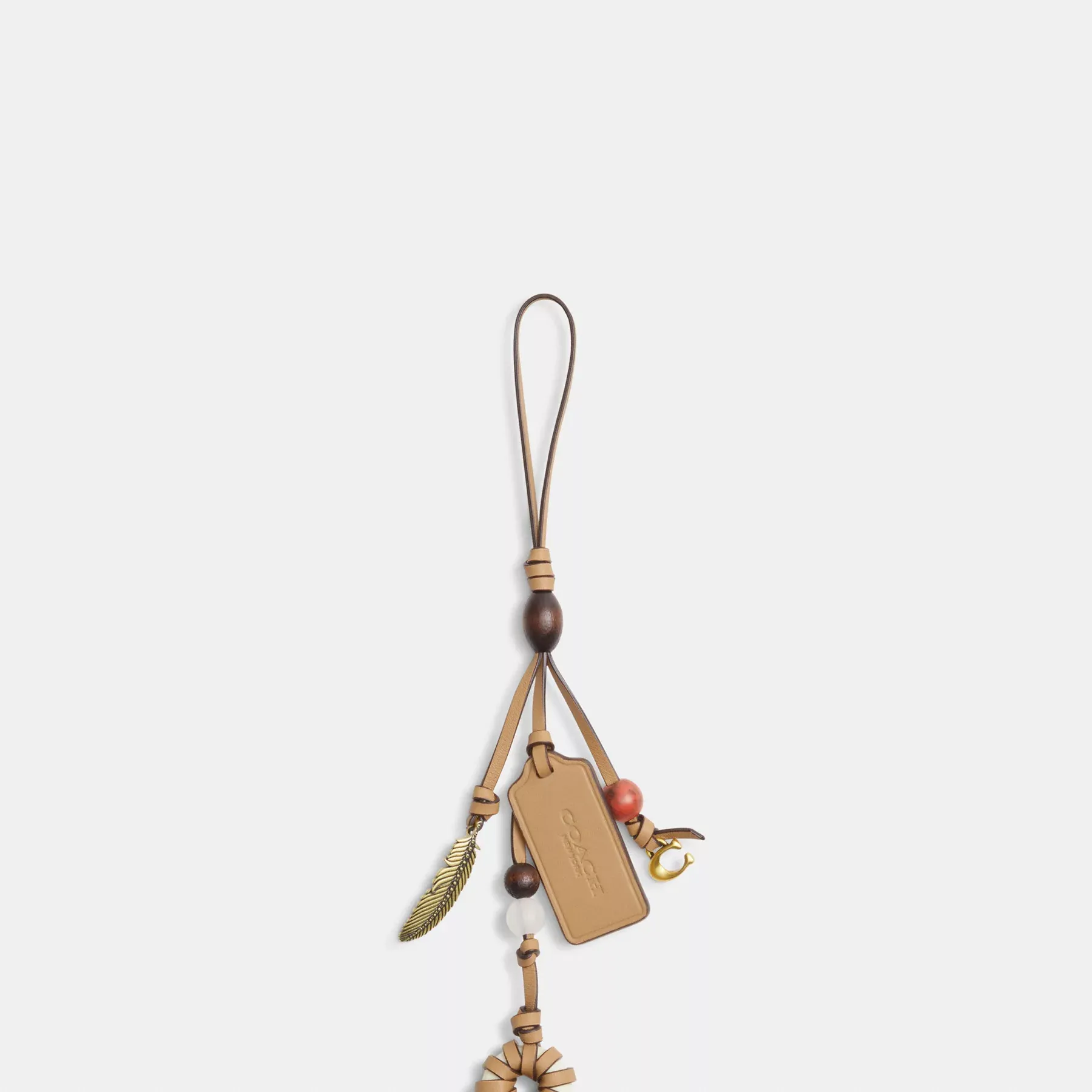 Heritage Bag Charm