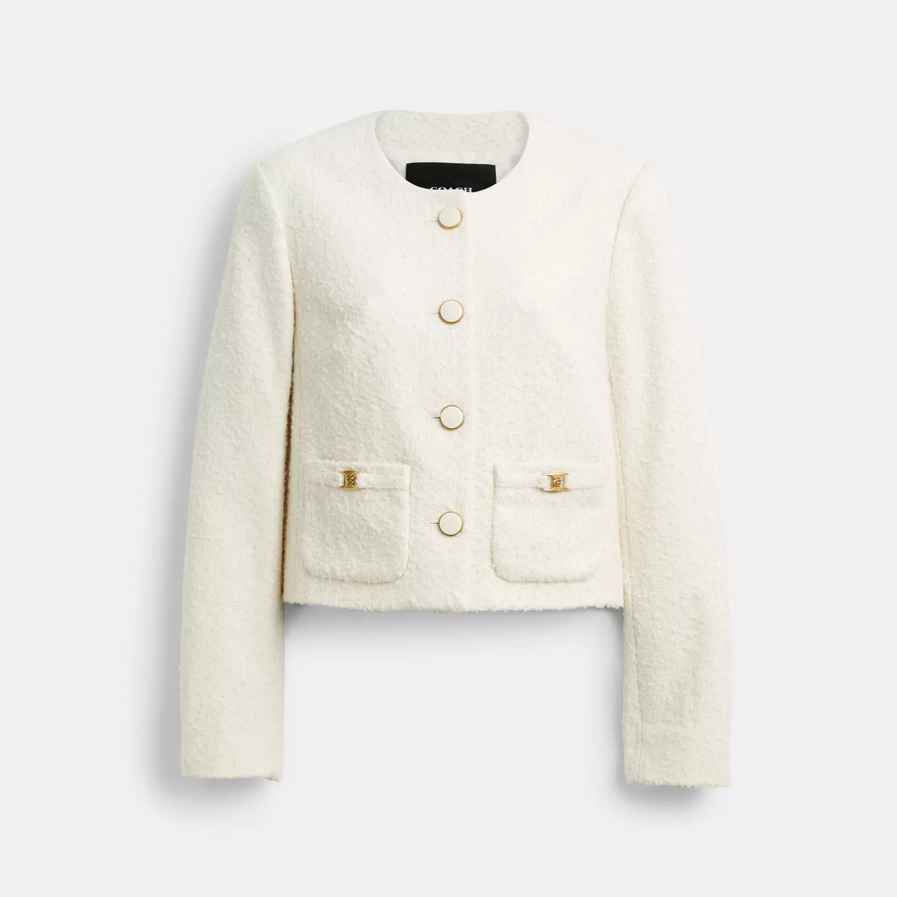 Heritage C Boucle Jacket