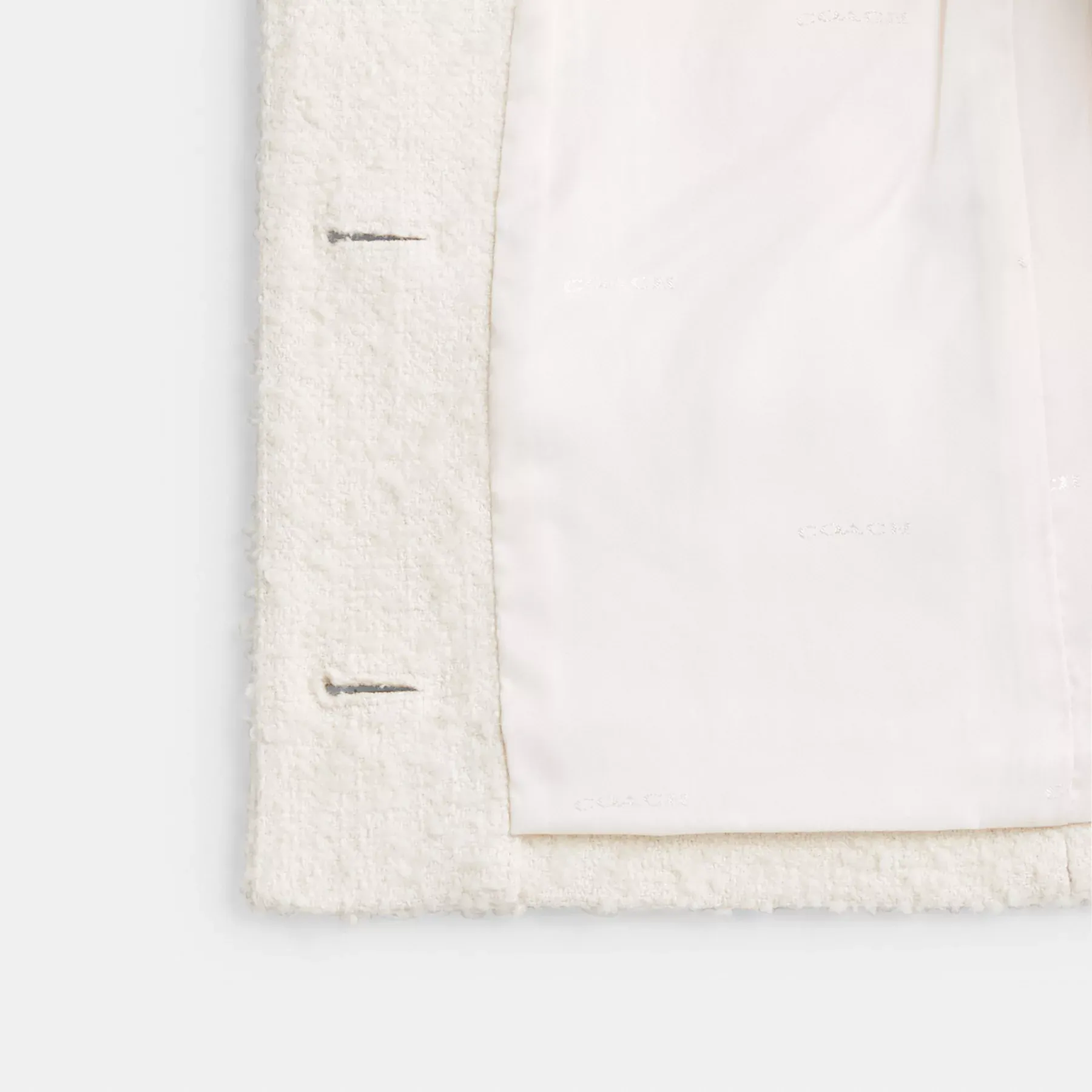 Heritage C Boucle Vest Heritage C Boucle Vest