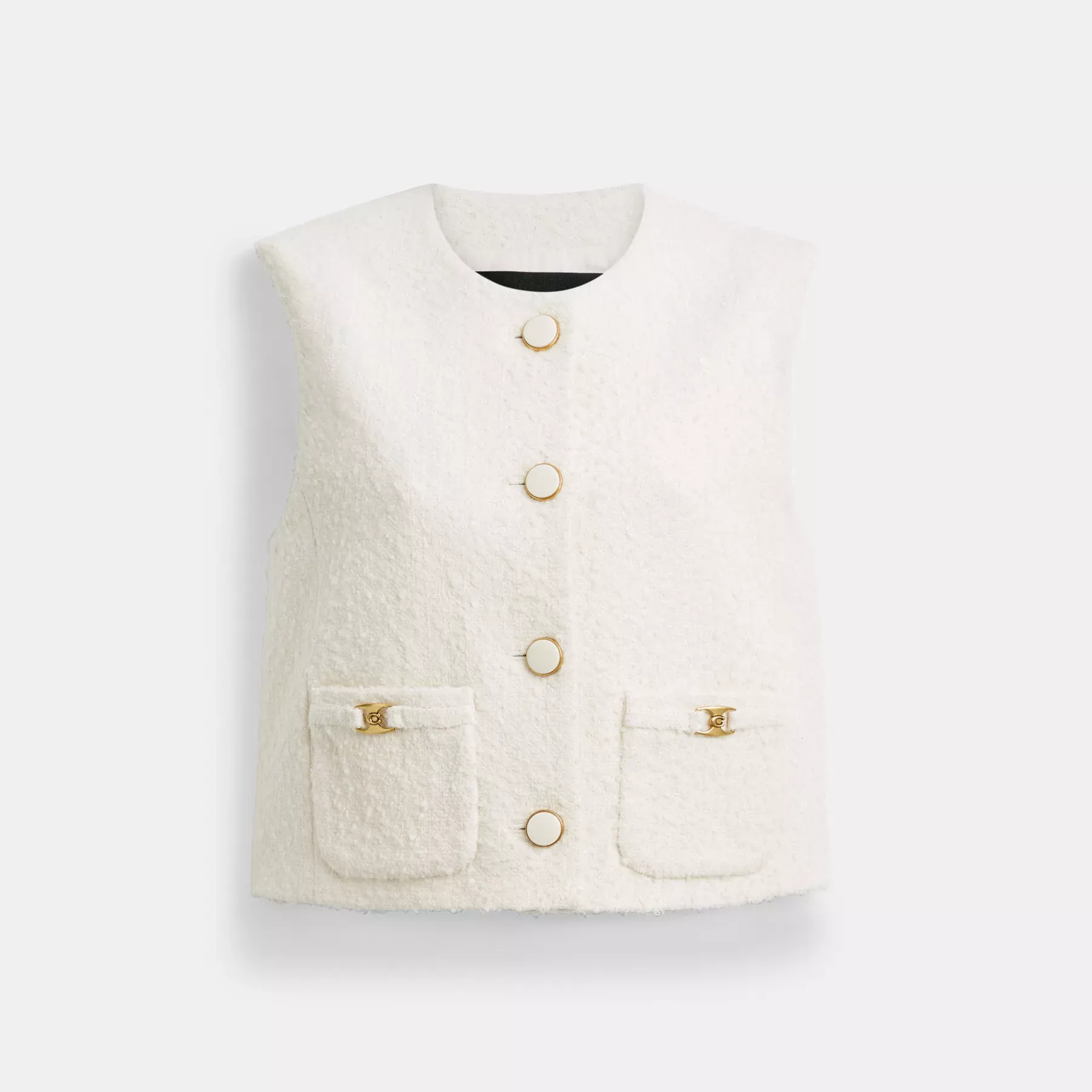 Heritage C Boucle Vest