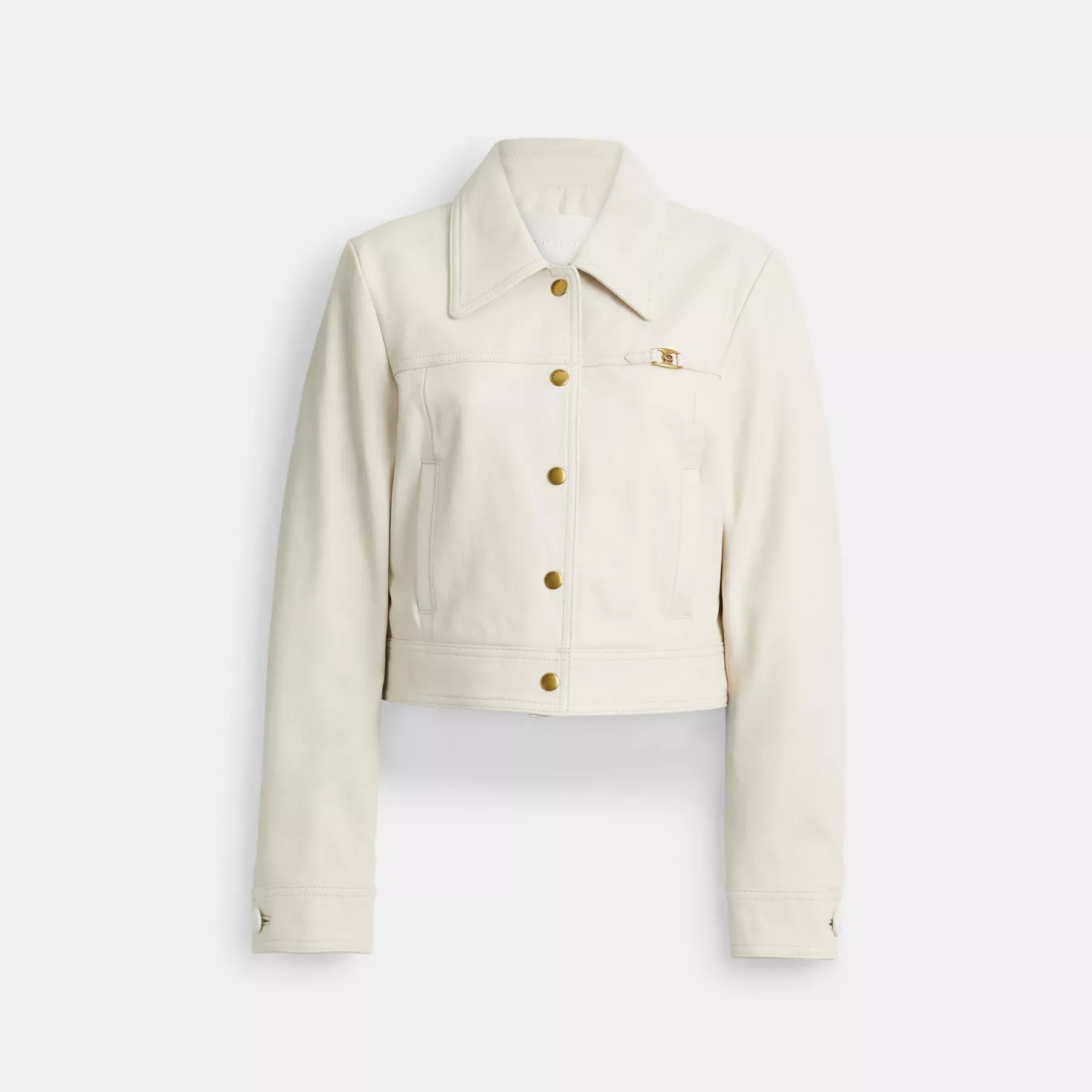 Heritage C Shrunken Jacket