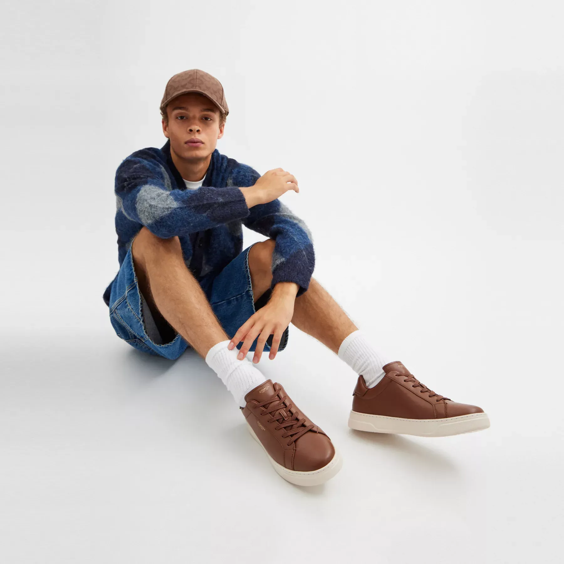 High Line Sneaker High Line Sneaker