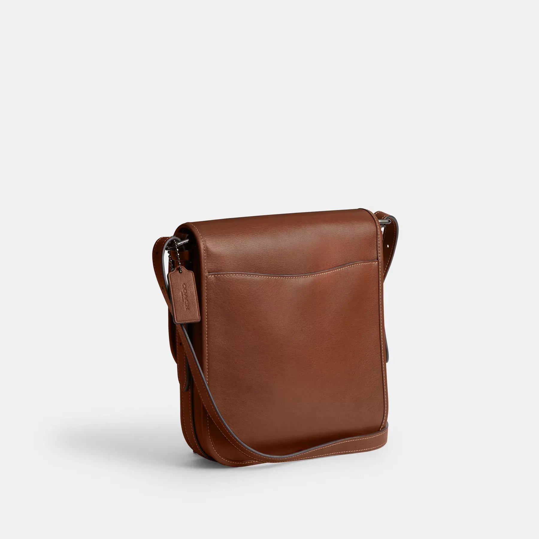 Hitch Flap Crossbody Bag