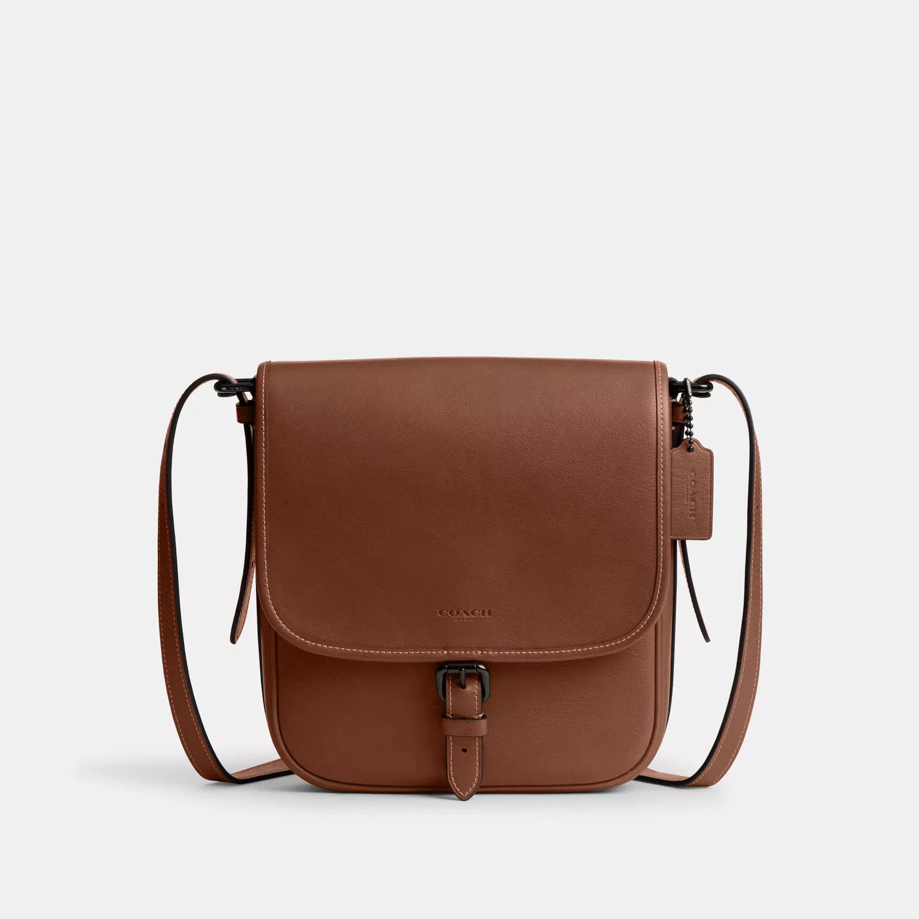 Hitch Flap Crossbody Bag
