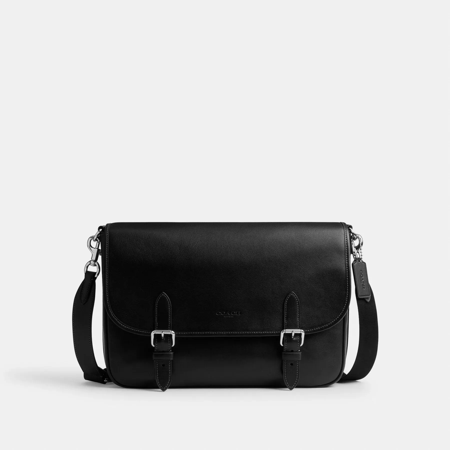 Hitch Messenger Bag