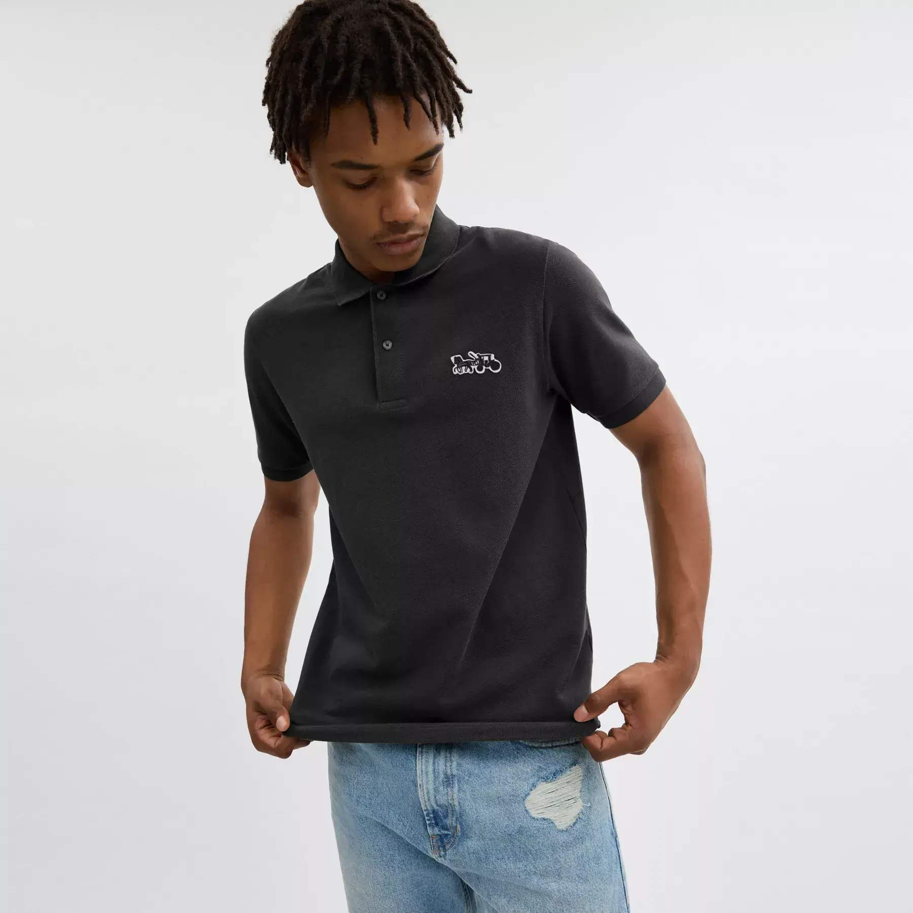 Horse And Carriage Classic Polo