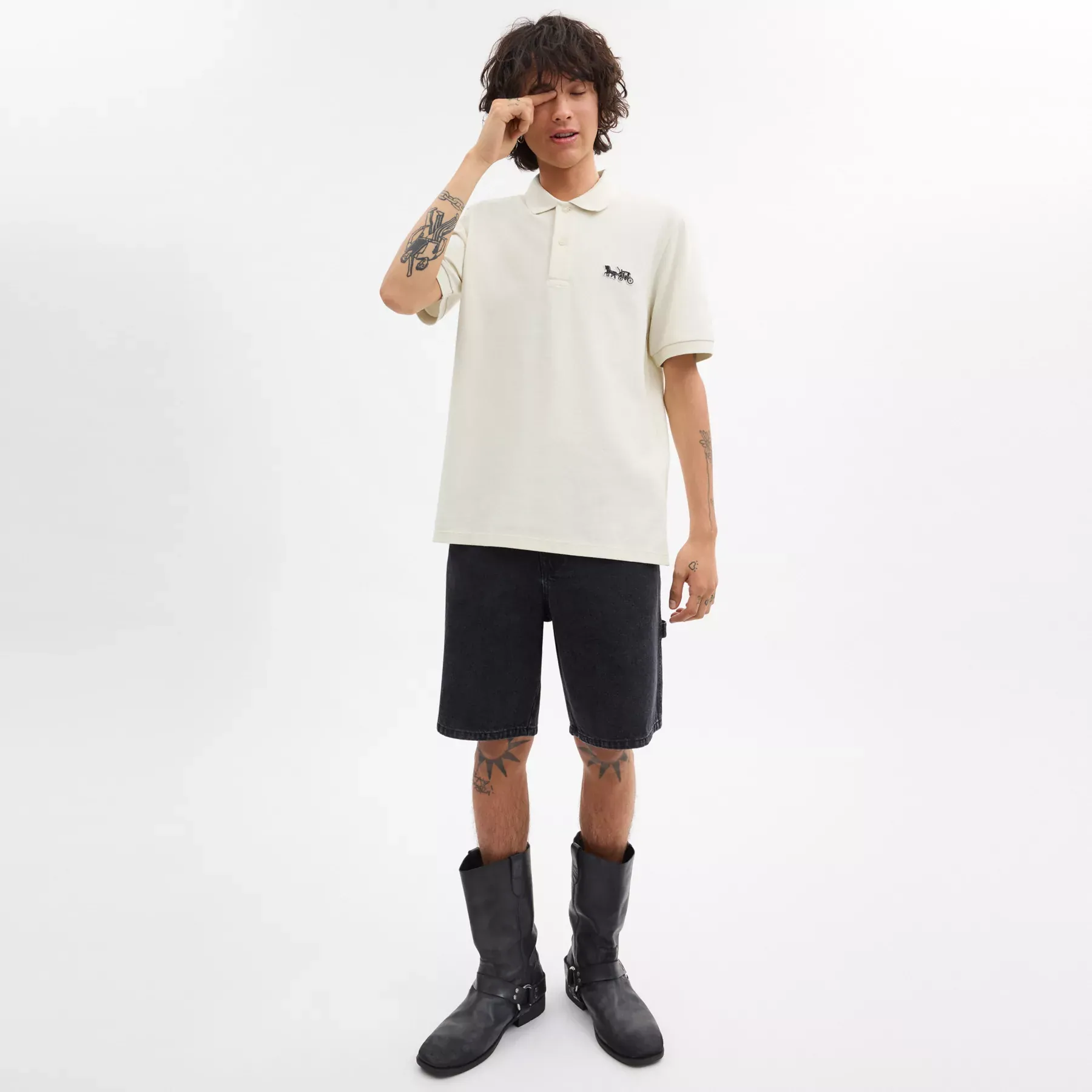 Horse And Carriage Classic Polo