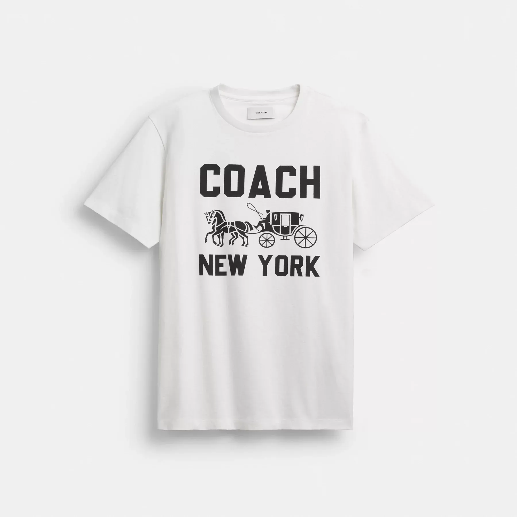 Horse And Carriage T-Shirt